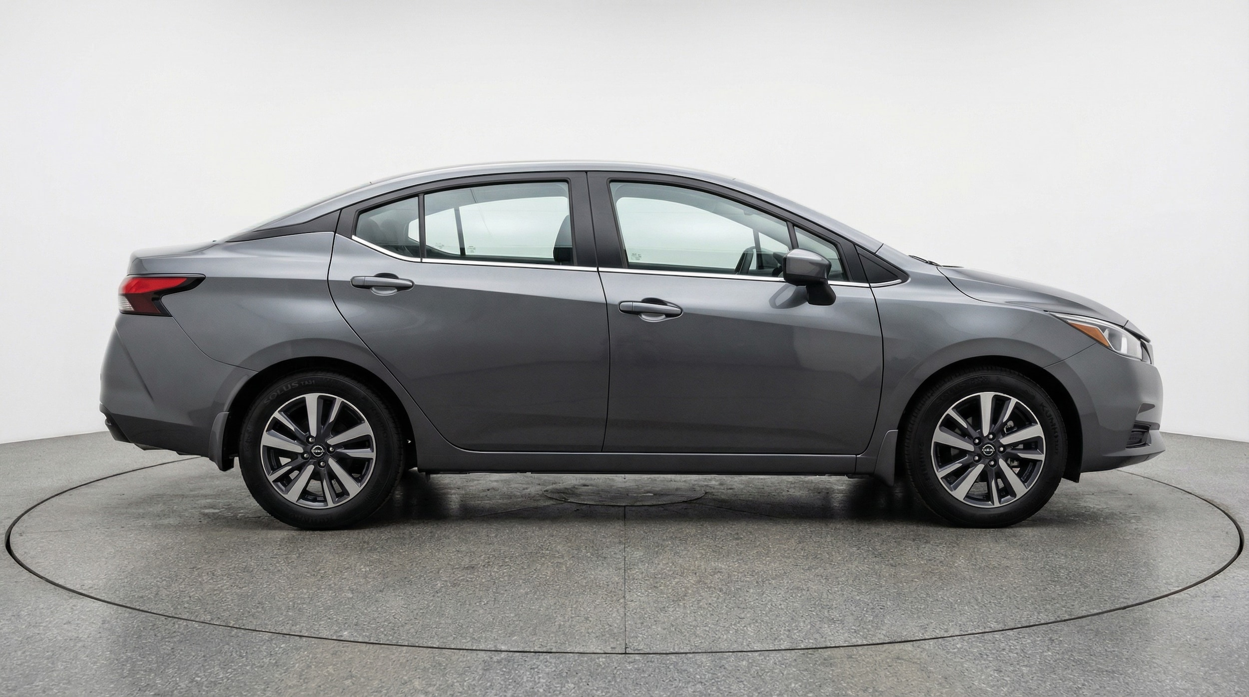 Thumbnail: 2025 Nissan Versa - 8