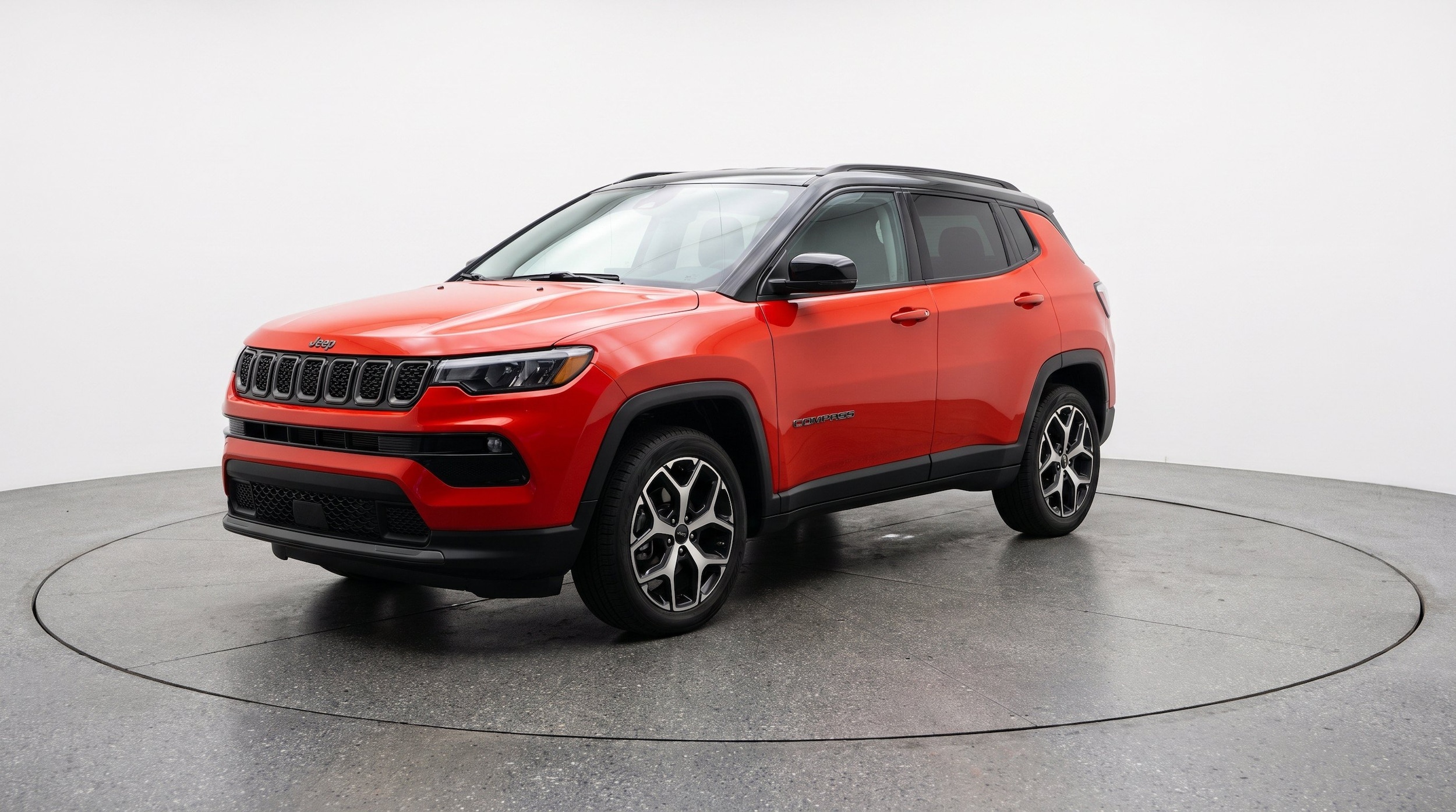 Thumbnail: 2025 Jeep Compass - 3