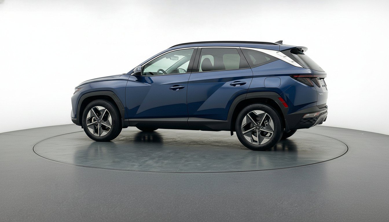 Thumbnail: 2026 Hyundai Tucson - 6