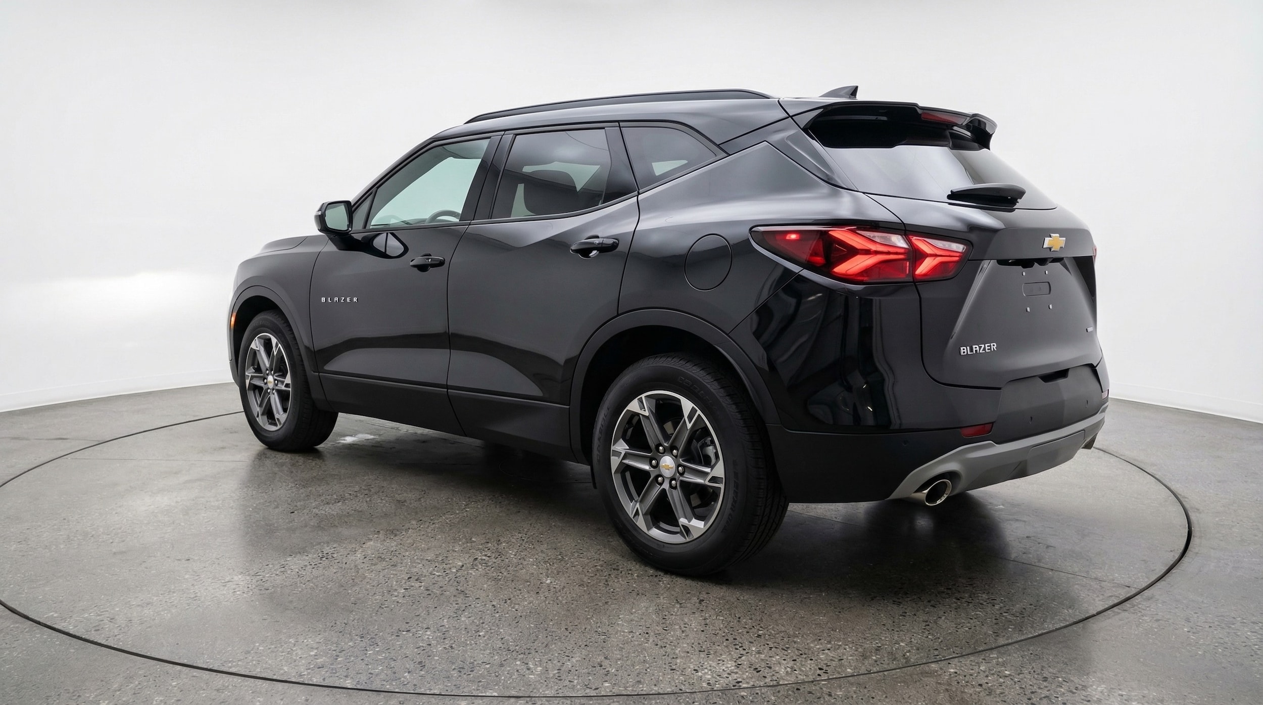 Thumbnail: 2025 Chevrolet Blazer - 5