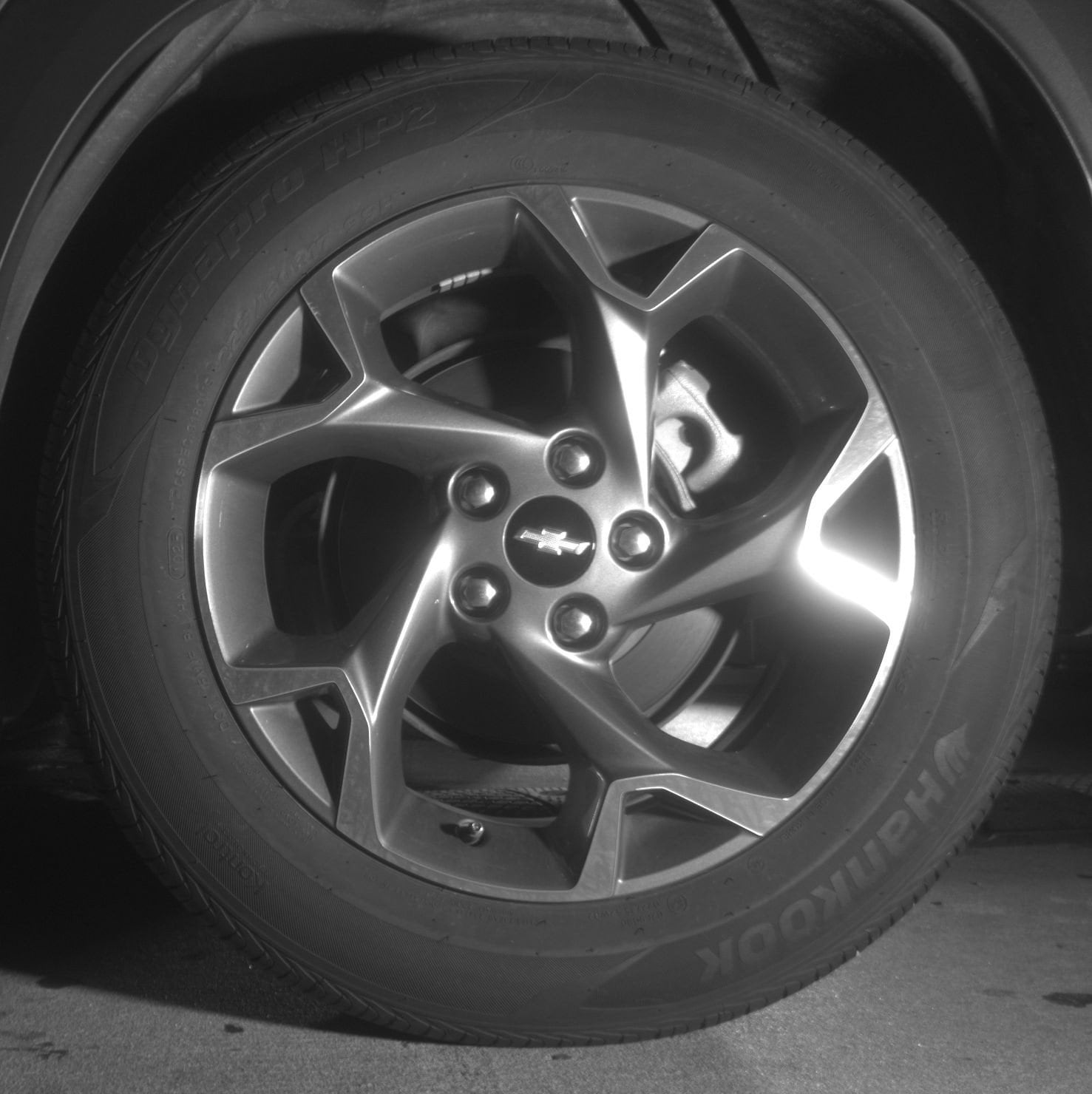Thumbnail: 2025 Chevrolet Trax - 14