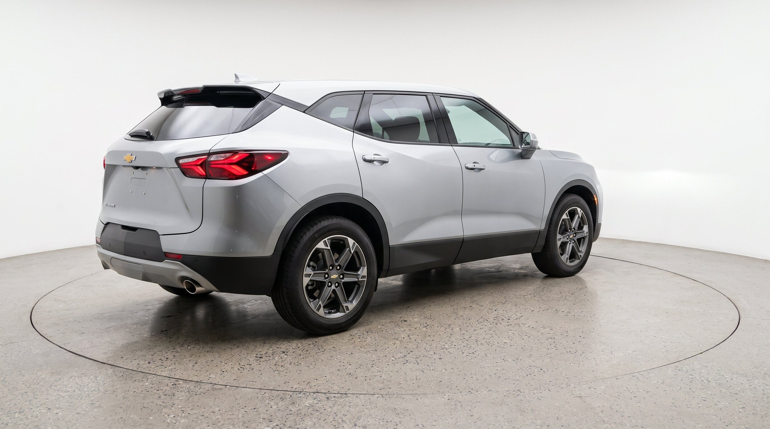 Thumbnail: 2026 Chevrolet Blazer - 9