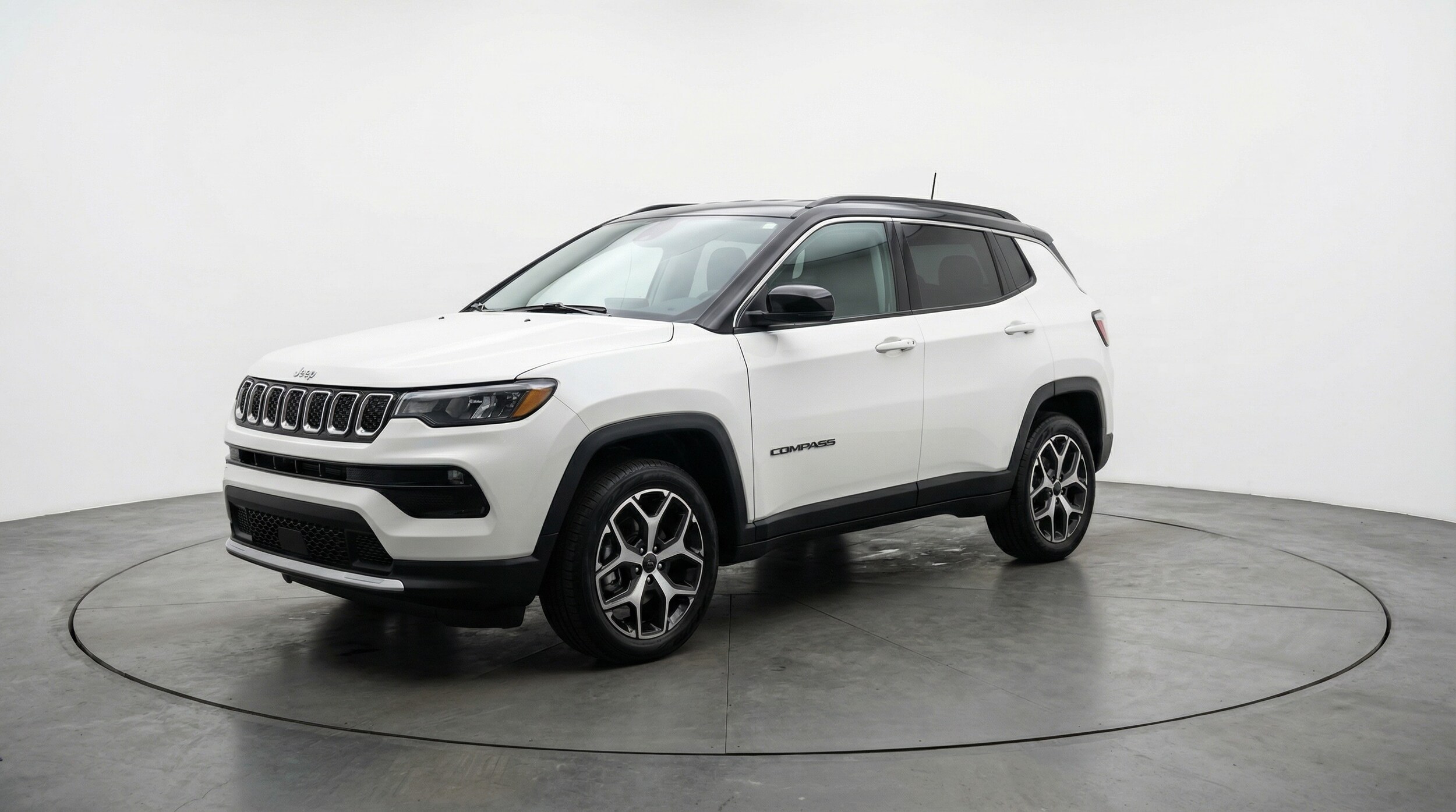 Thumbnail: 2025 Jeep Compass - 3
