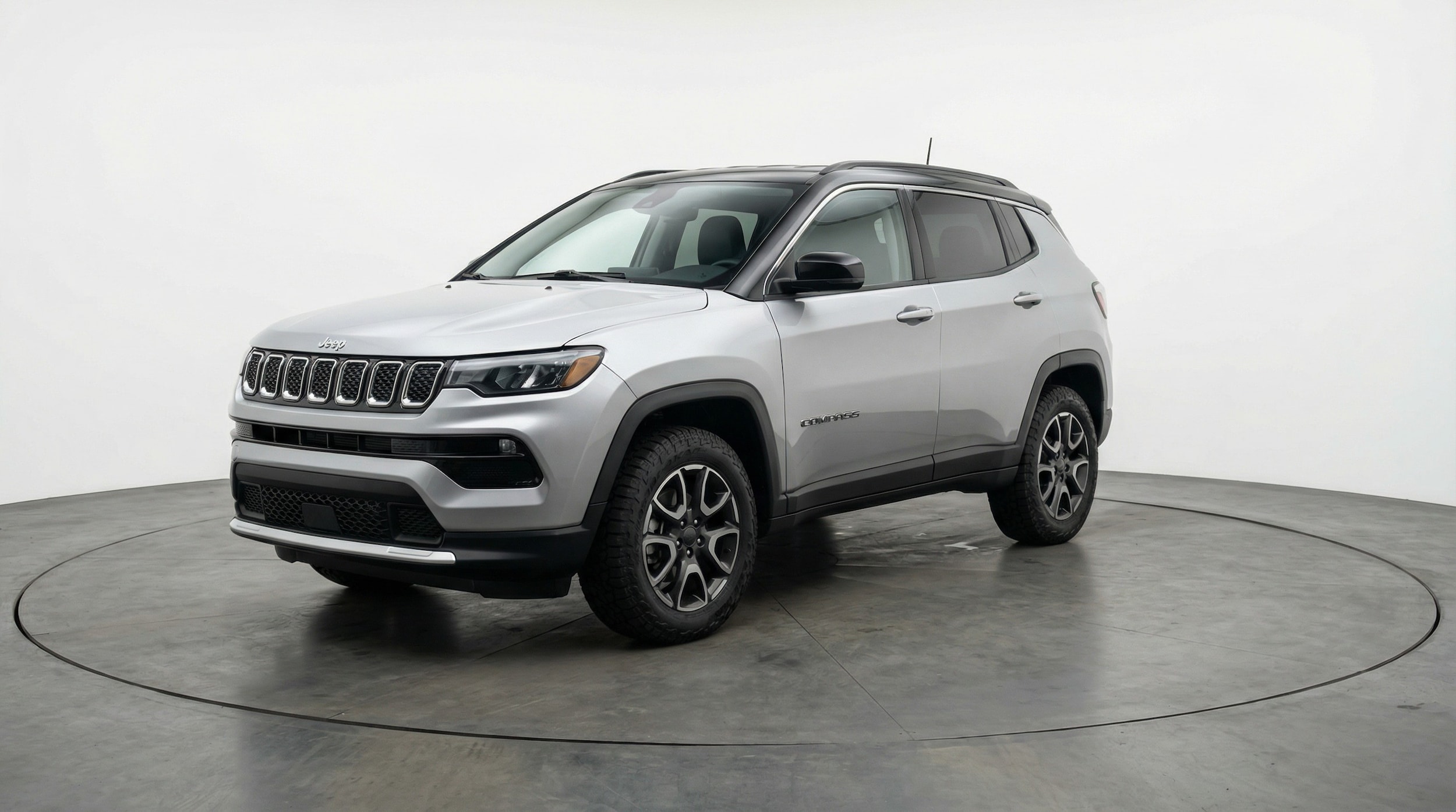 Thumbnail: 2025 Jeep Compass - 3