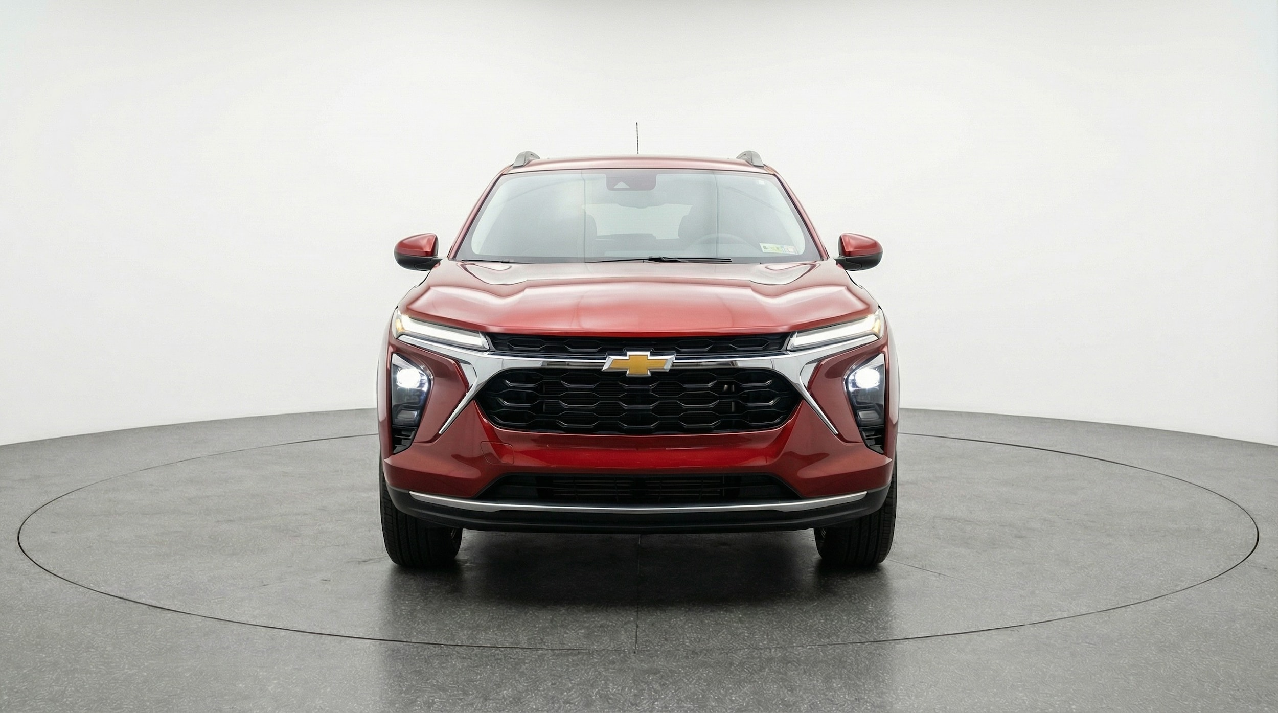 Thumbnail: 2025 Chevrolet Trax - 2