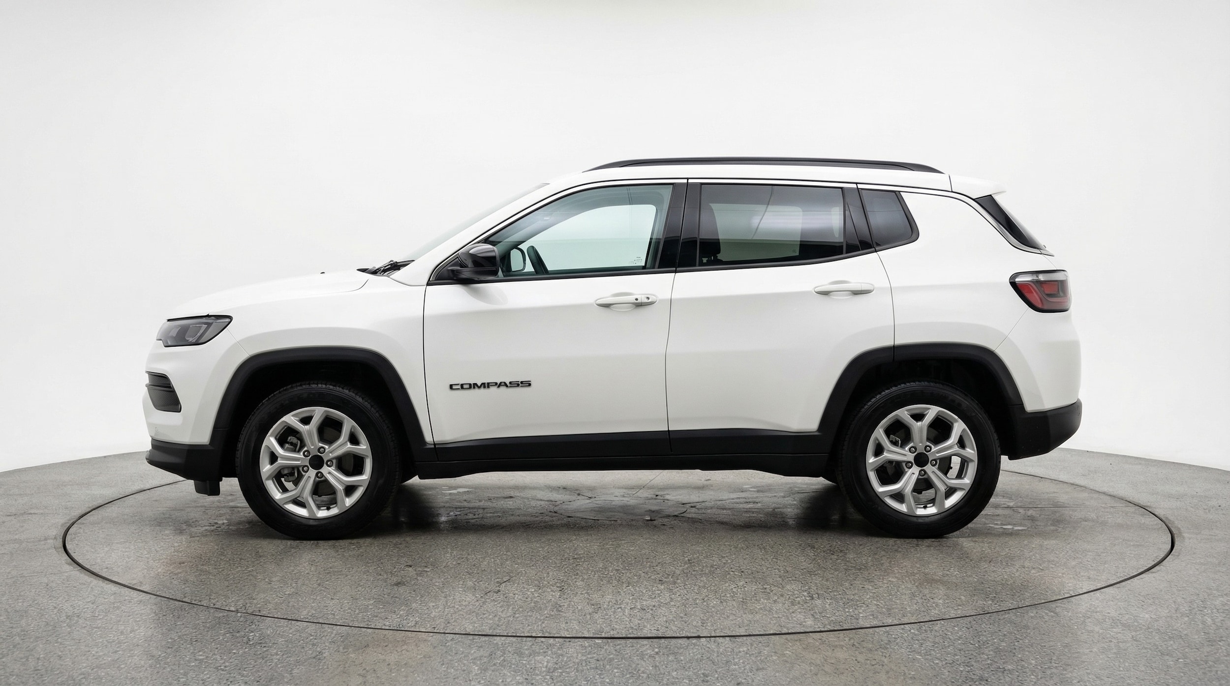 Thumbnail: 2025 Jeep Compass - 4