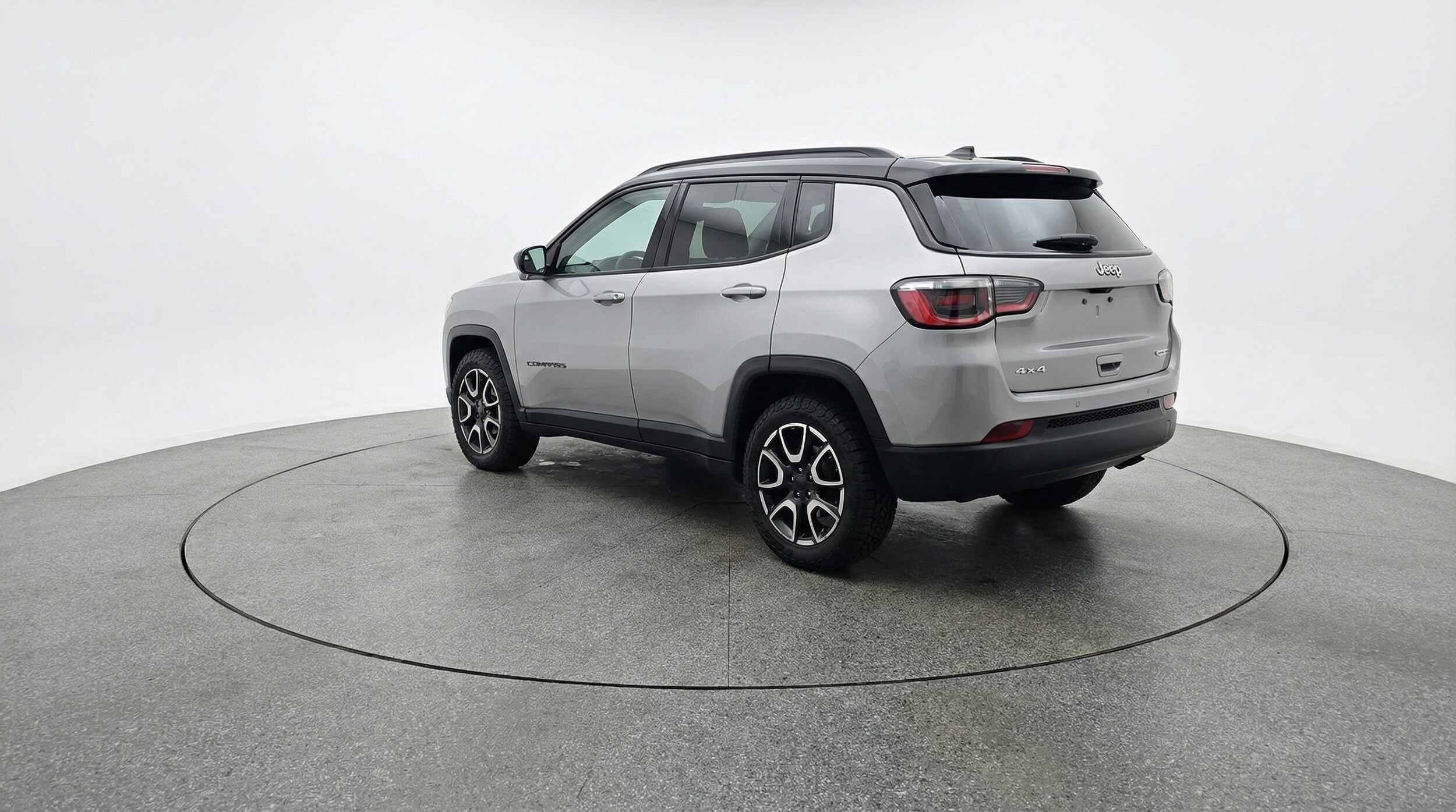 Thumbnail: 2025 Jeep Compass - 5