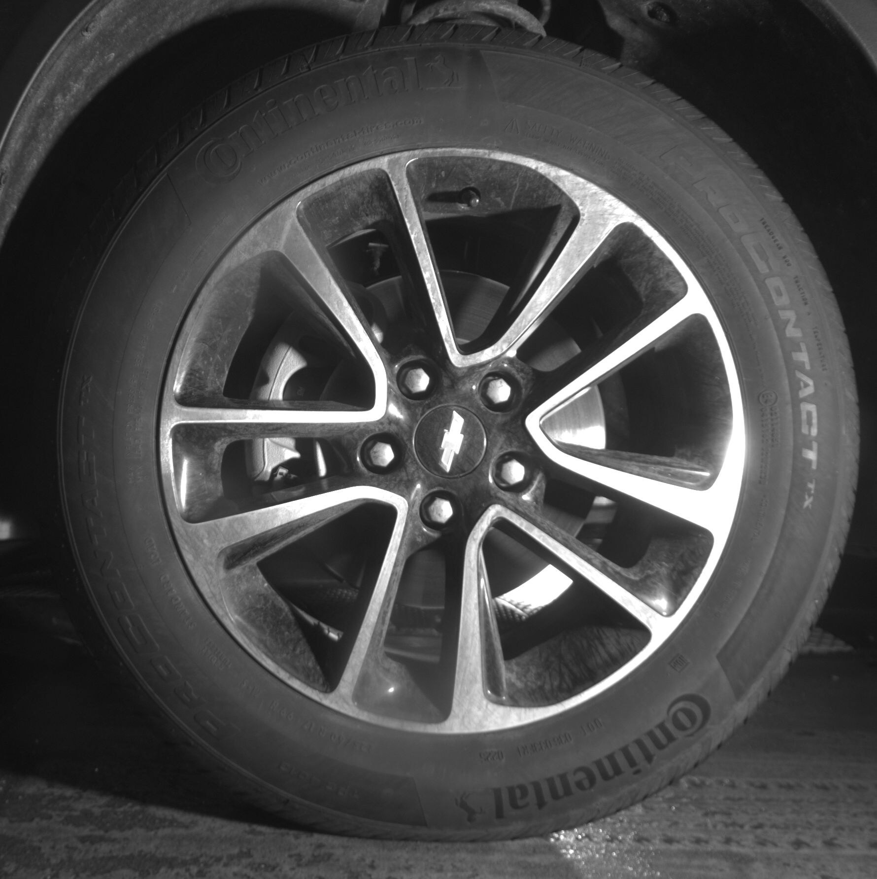 Thumbnail: 2025 Chevrolet TrailBlazer - 9