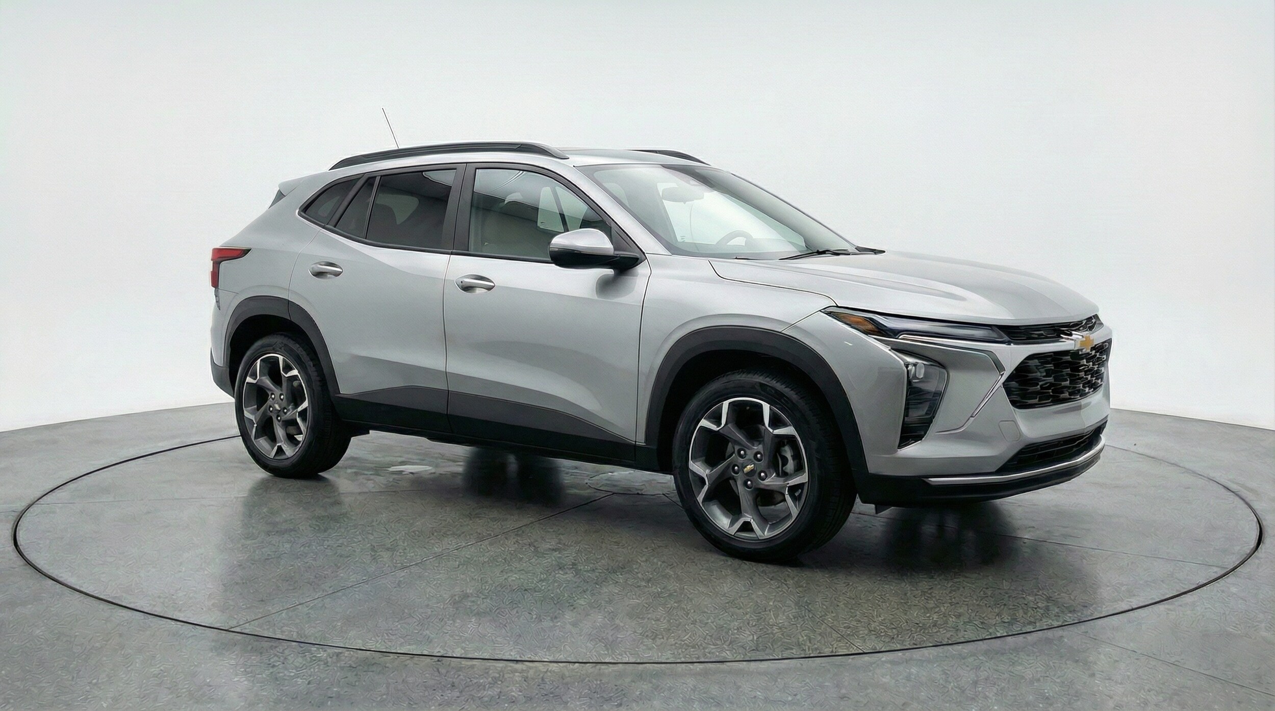 Thumbnail: 2025 Chevrolet Trax - 1