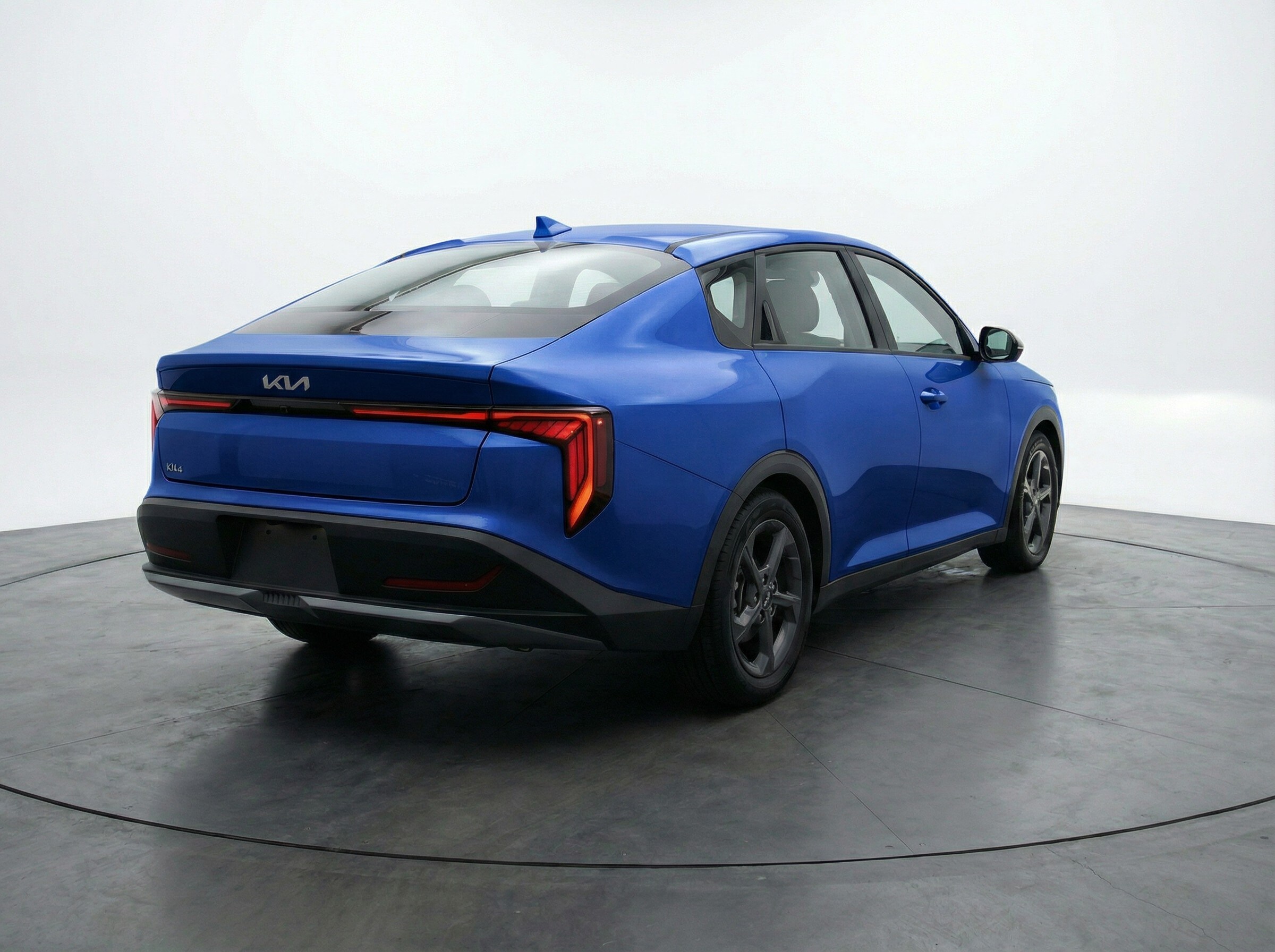 Thumbnail: 2025 Kia K4 - 7