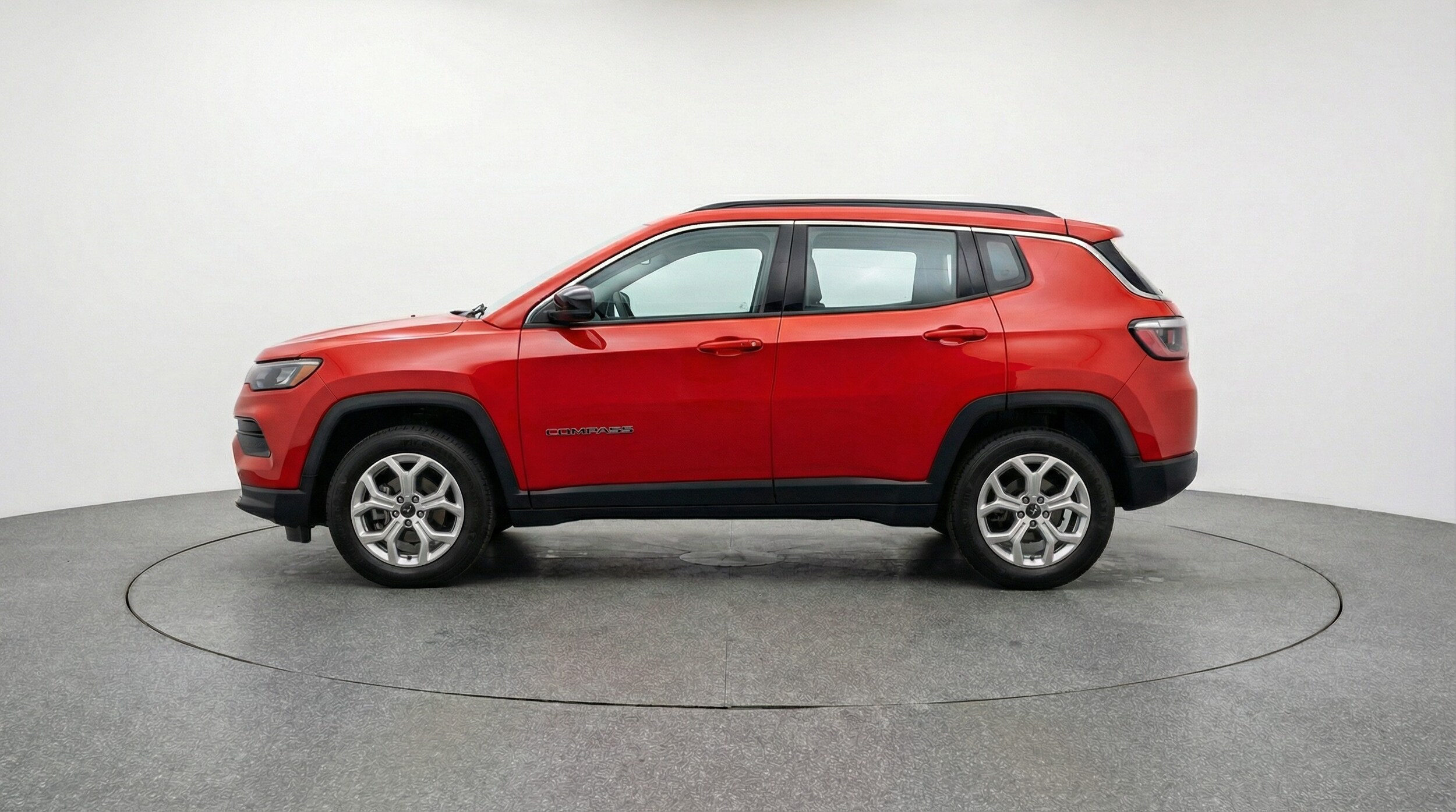 Thumbnail: 2025 Jeep Compass - 4