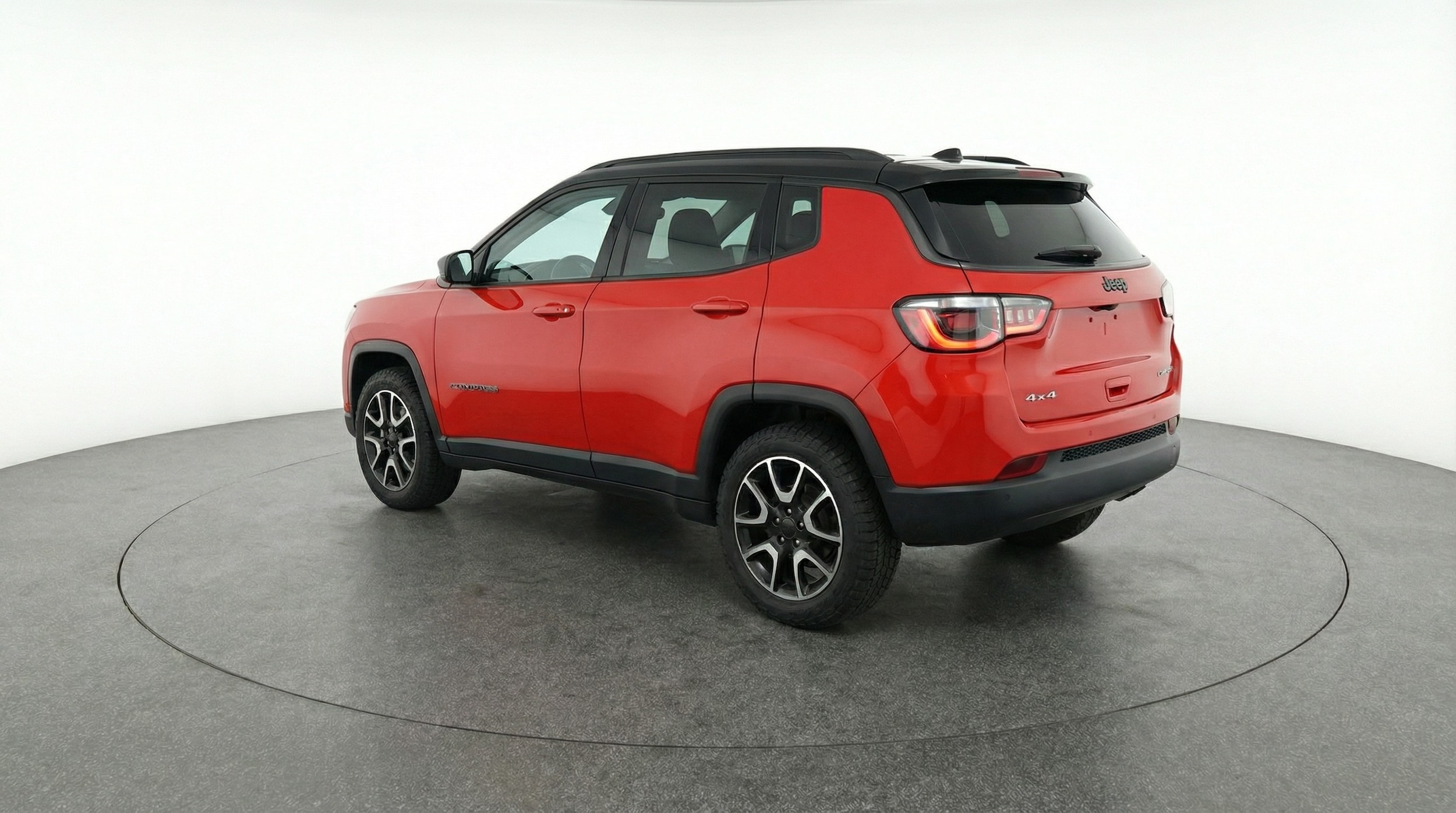 Thumbnail: 2025 Jeep Compass - 5
