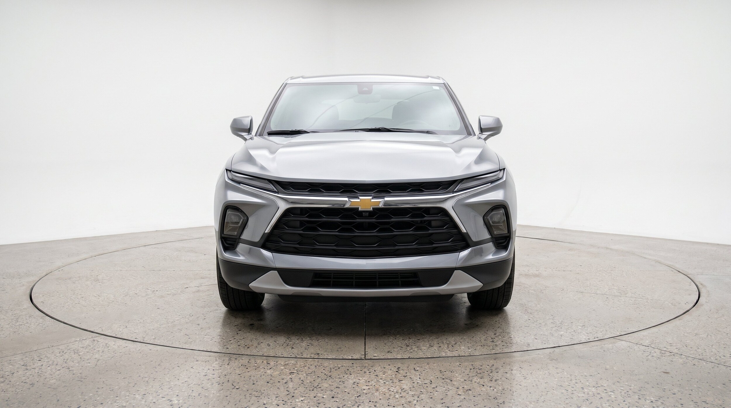 Thumbnail: 2026 Chevrolet Blazer - 2