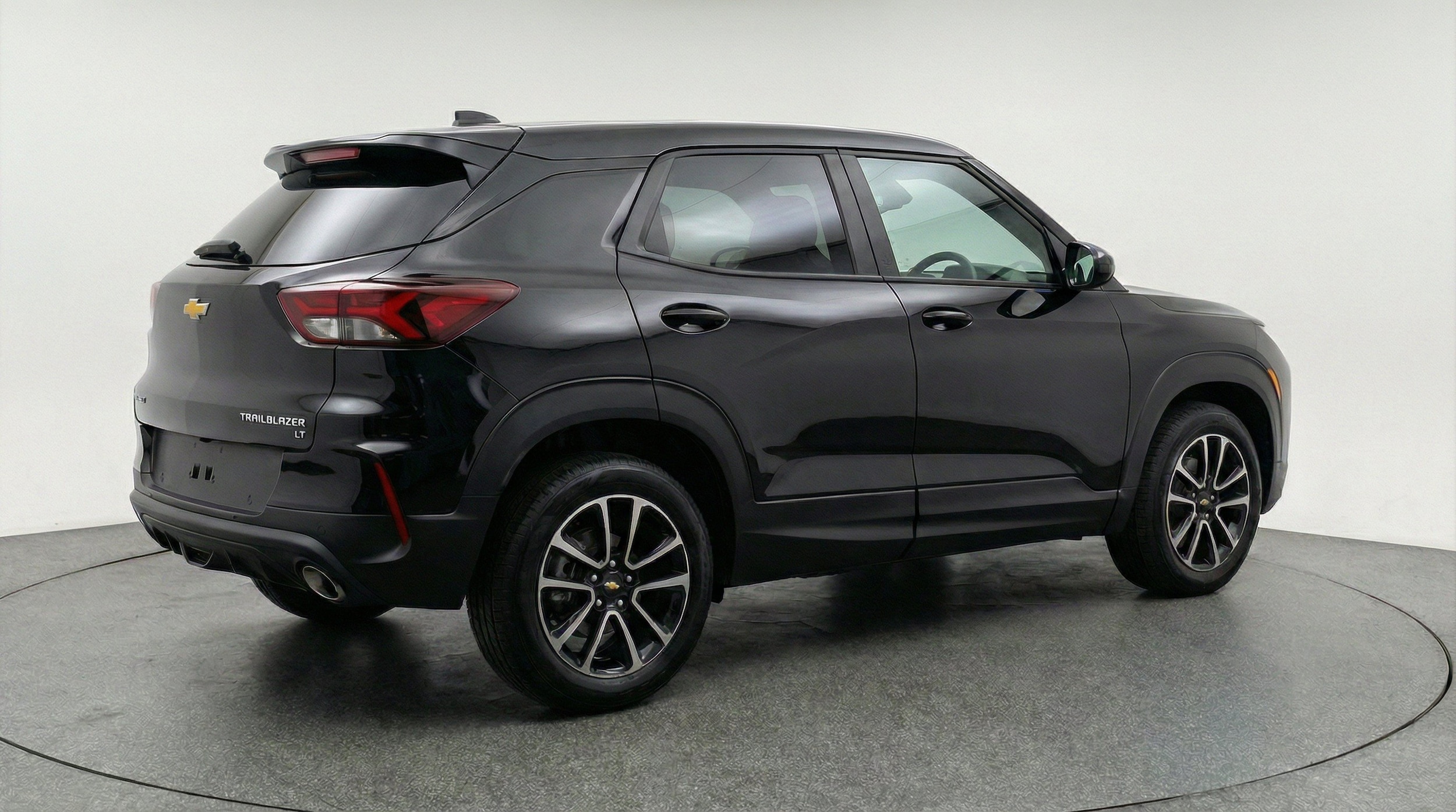 Thumbnail: 2025 Chevrolet TrailBlazer - 9