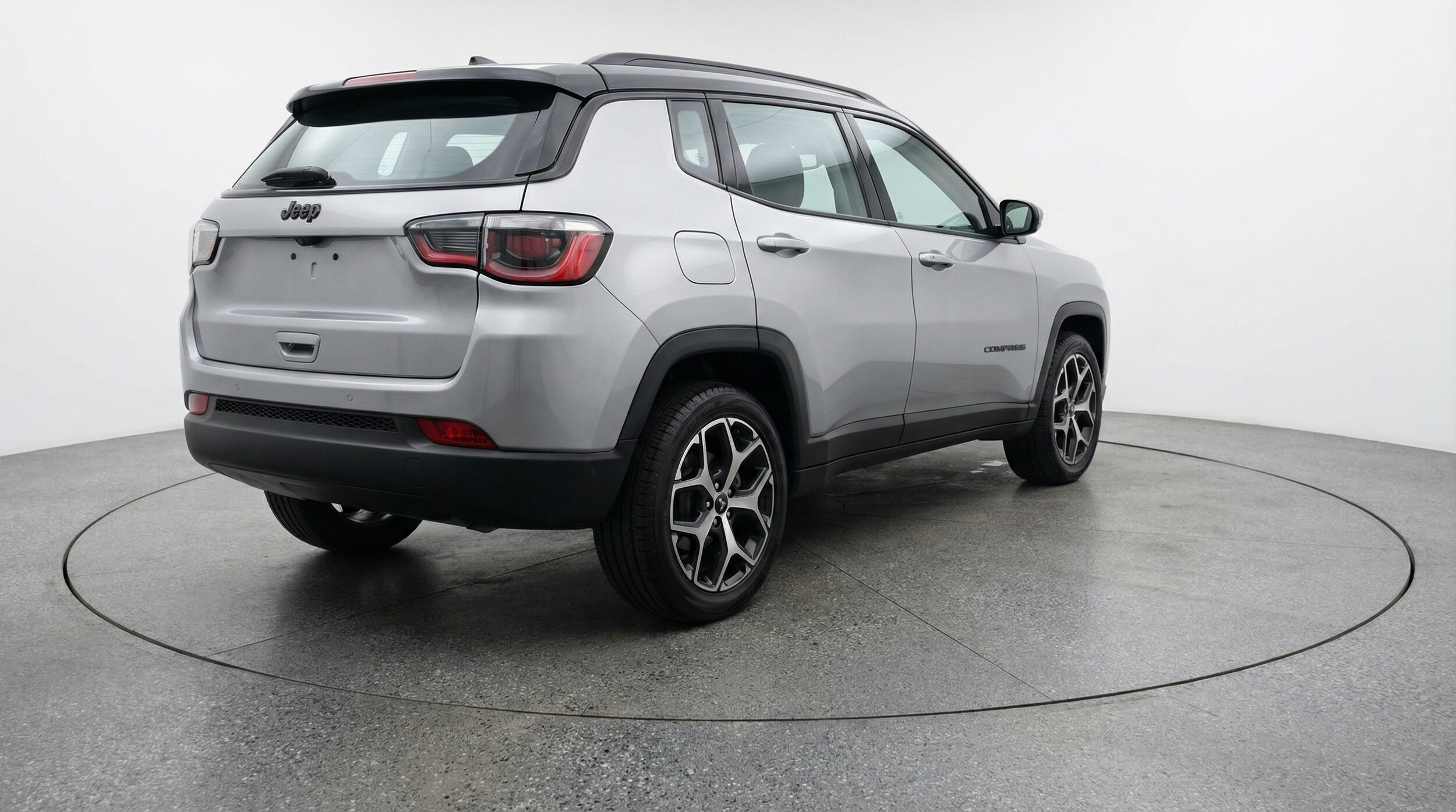 Thumbnail: 2025 Jeep Compass - 7