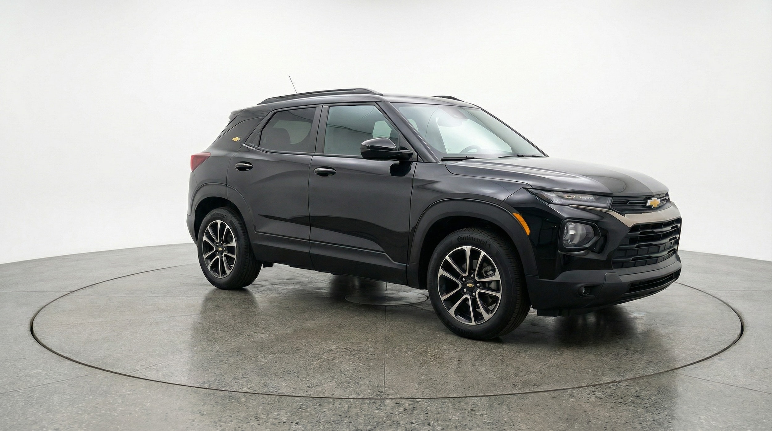 Thumbnail: 2025 Chevrolet TrailBlazer - 1