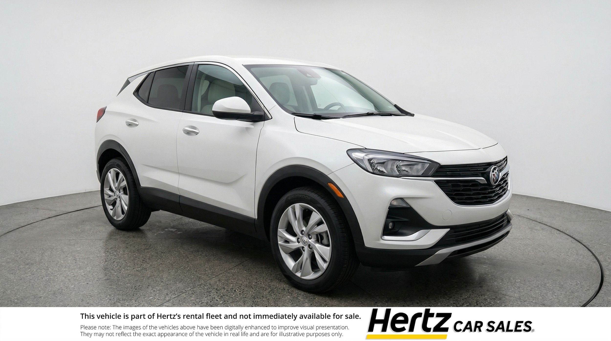 Thumbnail: 2026 Buick Encore GX - 1