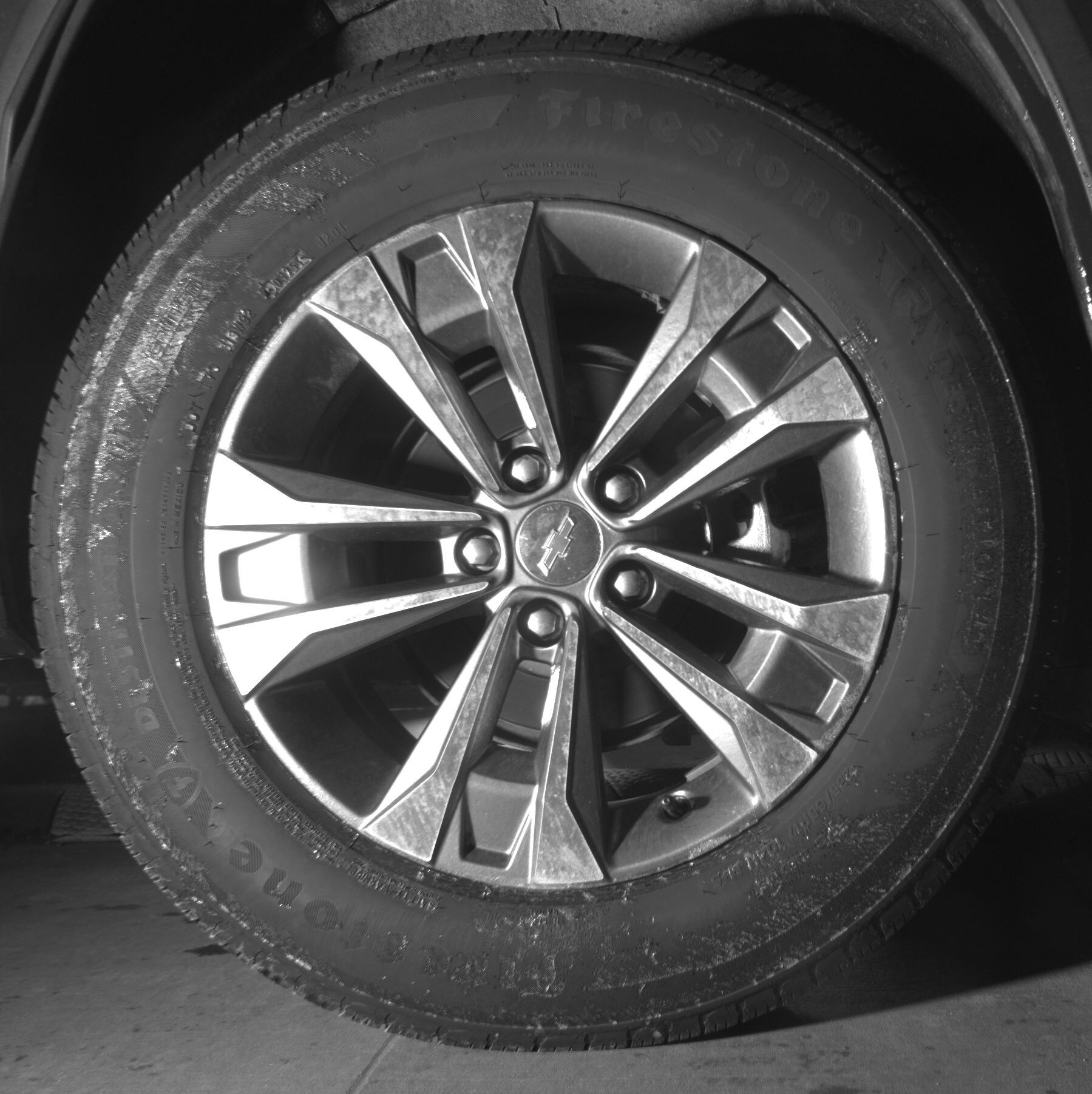 Thumbnail: 2025 Chevrolet Equinox - 12