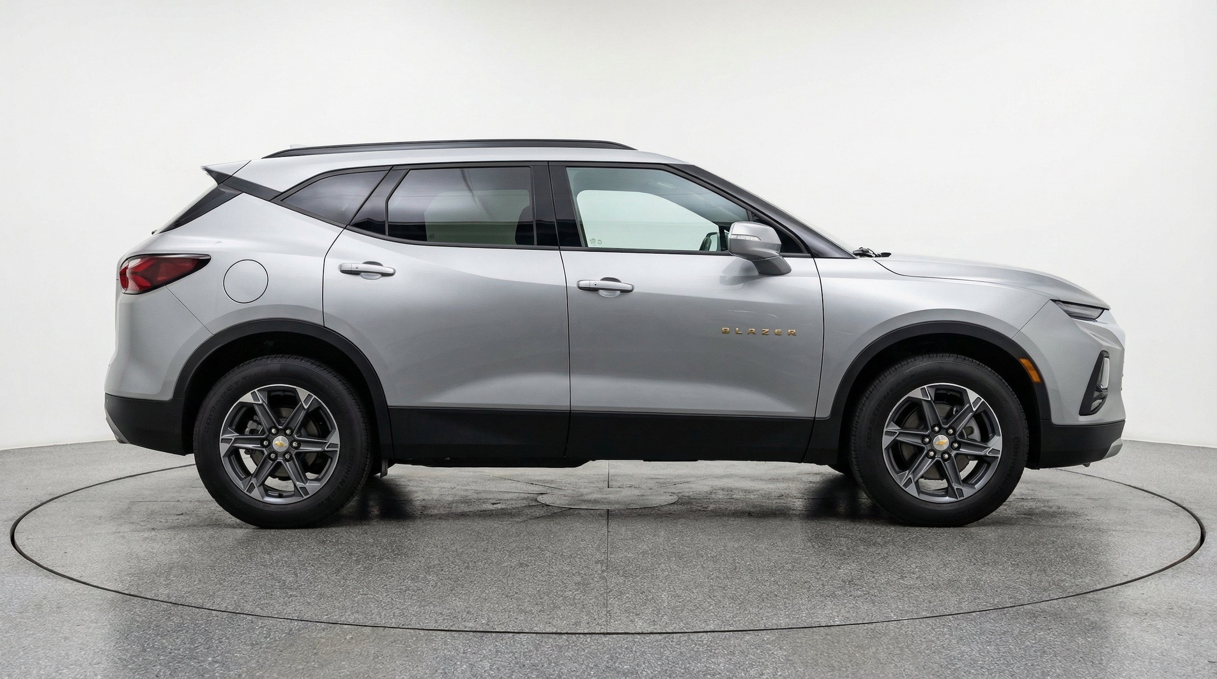 Thumbnail: 2025 Chevrolet Blazer - 11