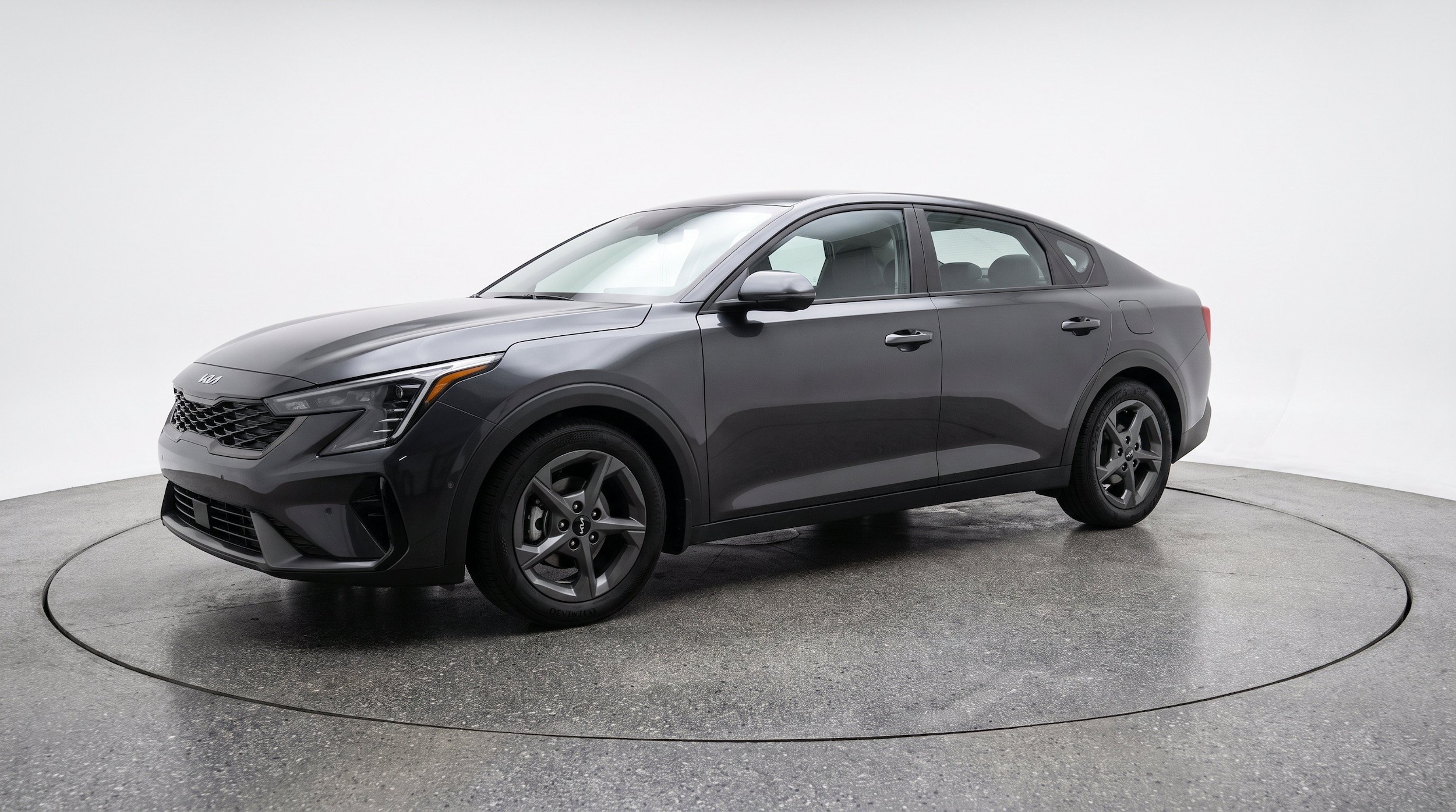 Thumbnail: 2026 Kia K4 - 3