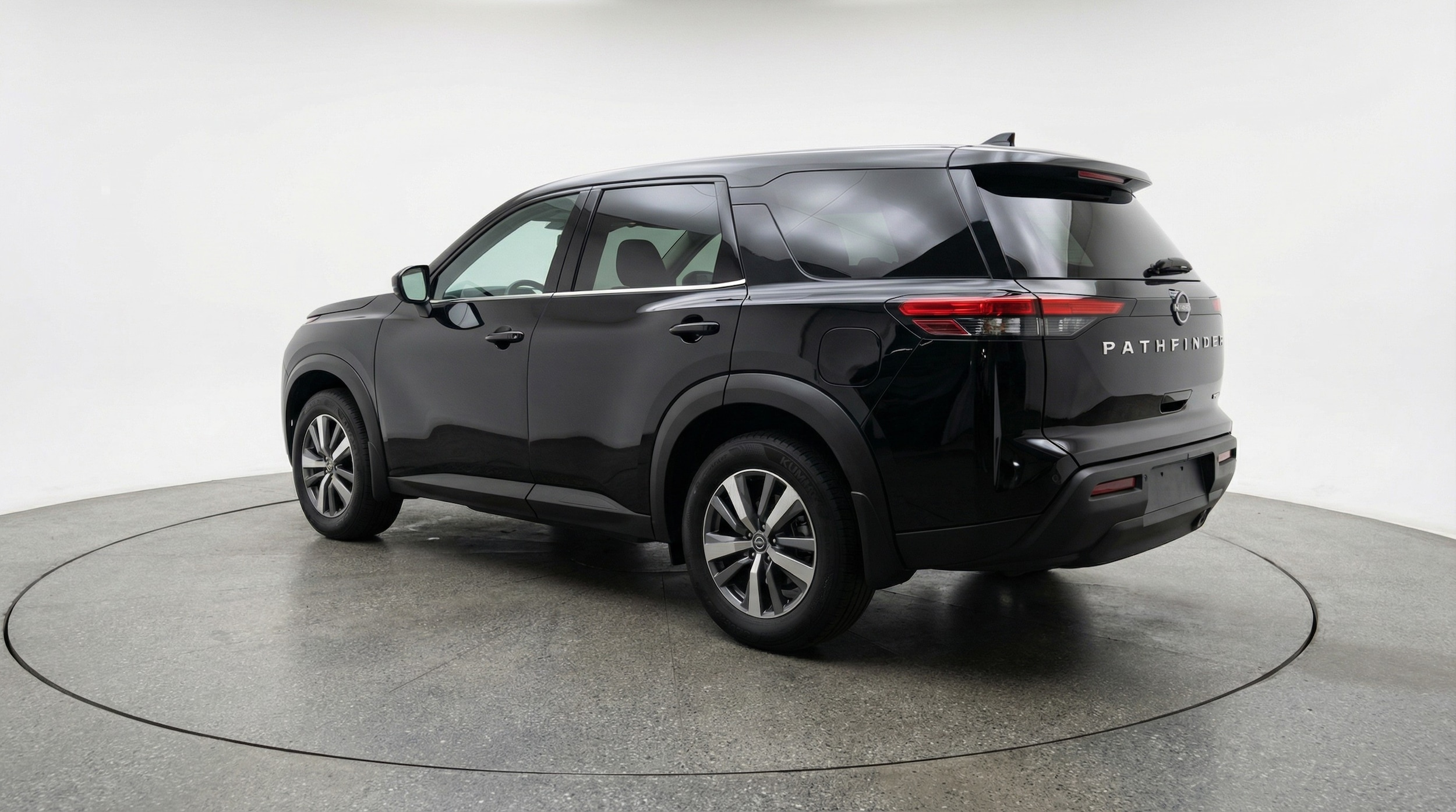 Thumbnail: 2025 Nissan Pathfinder - 5