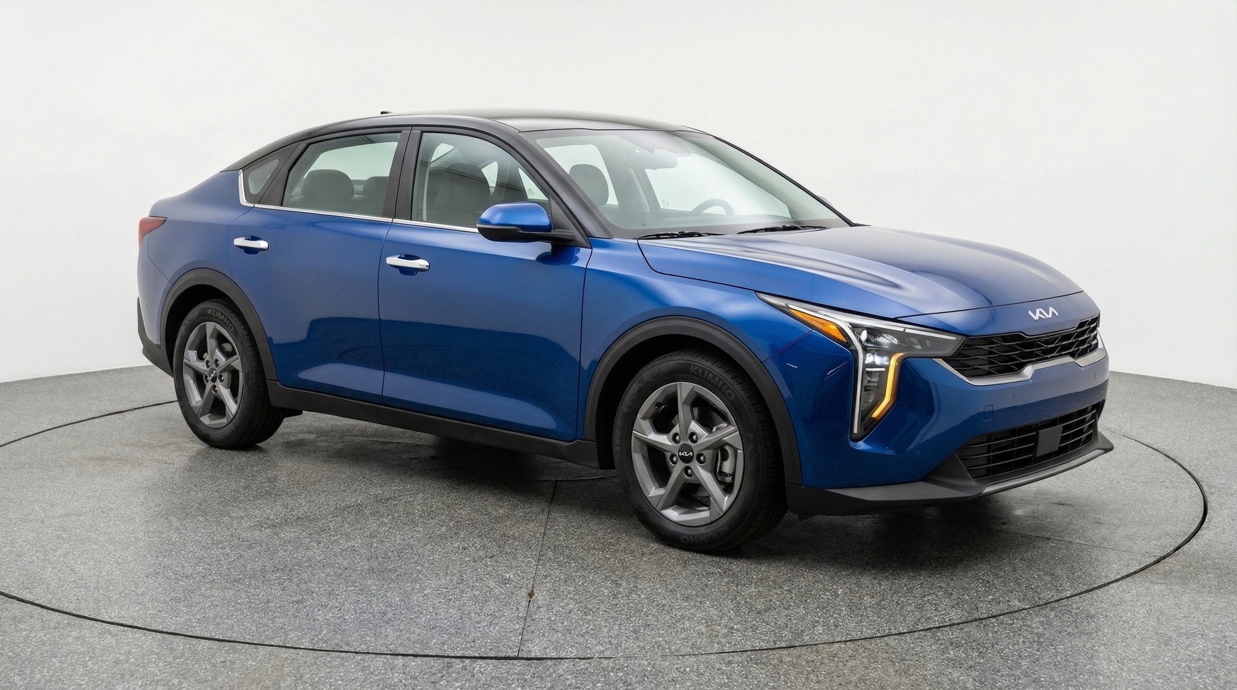 Thumbnail: 2025 Kia K4 - 1