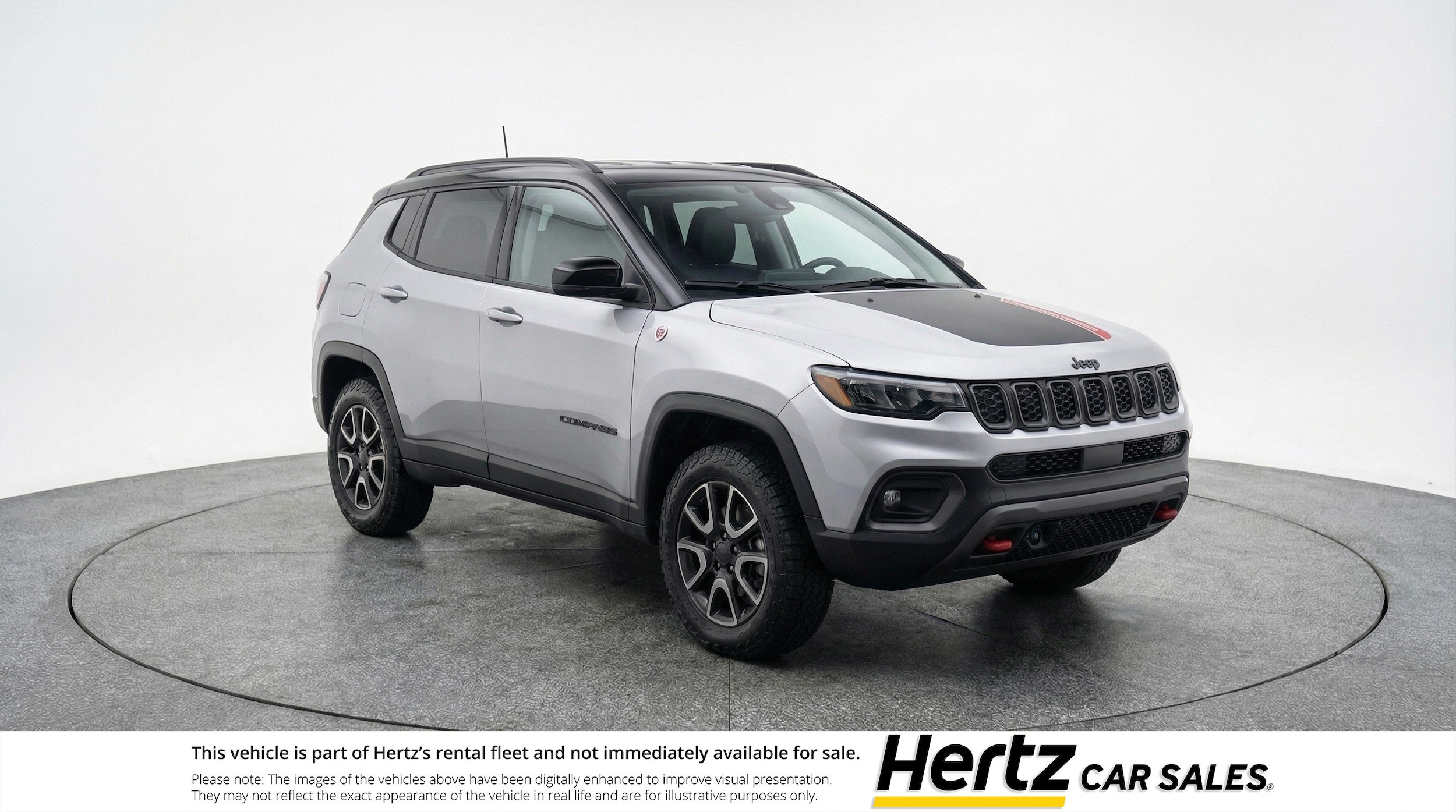 Thumbnail: 2025 Jeep Compass - 1