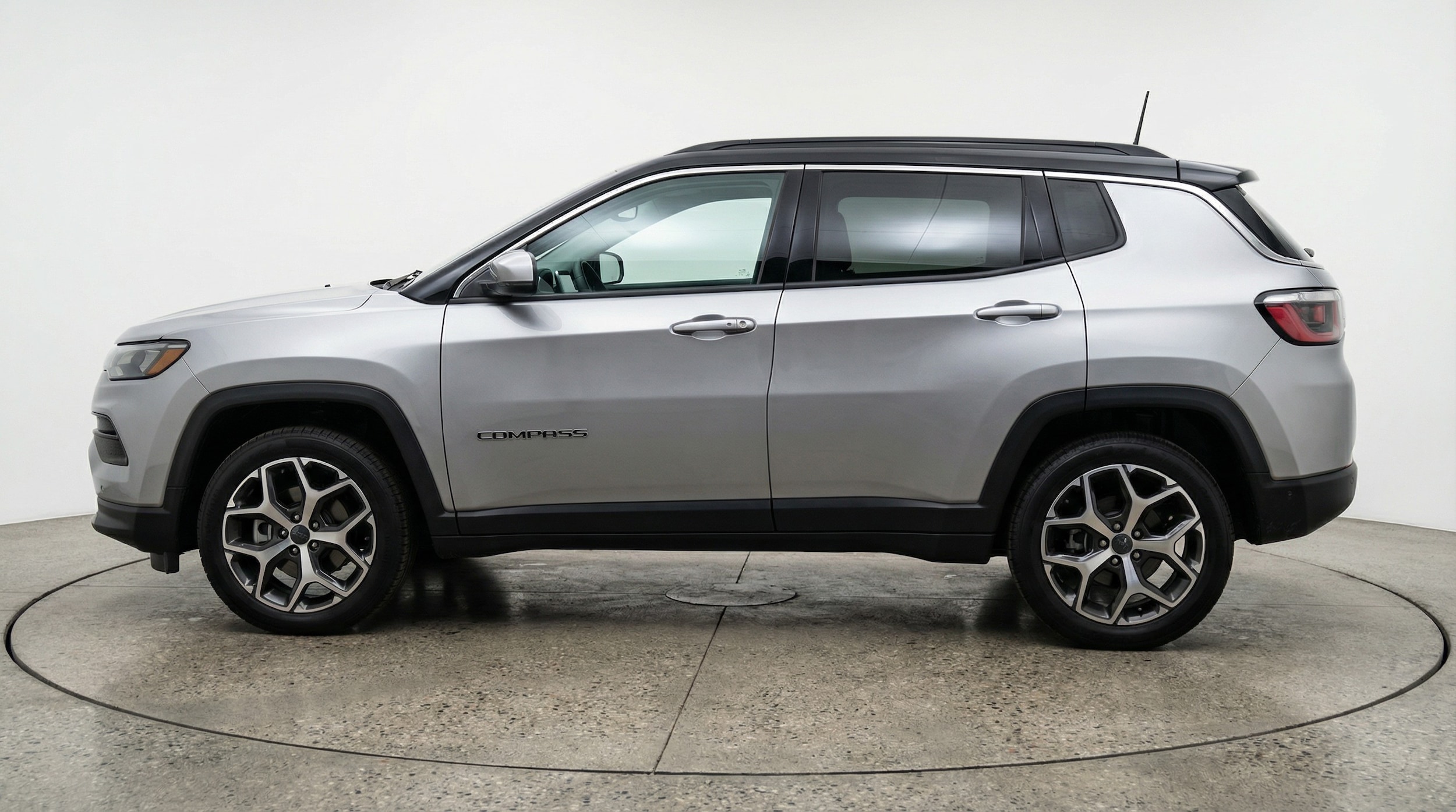 Thumbnail: 2025 Jeep Compass - 4
