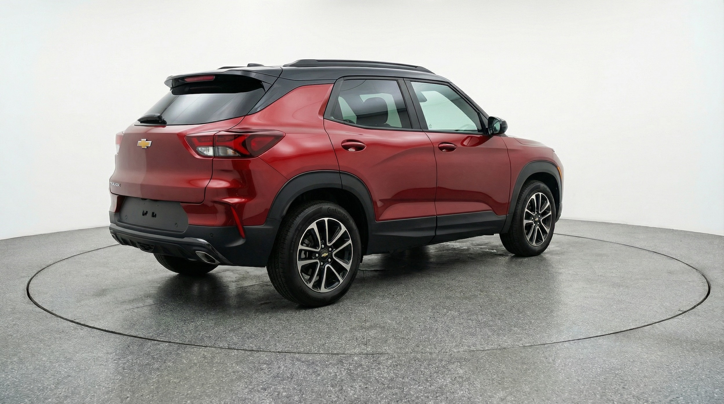 Thumbnail: 2025 Chevrolet TrailBlazer - 7