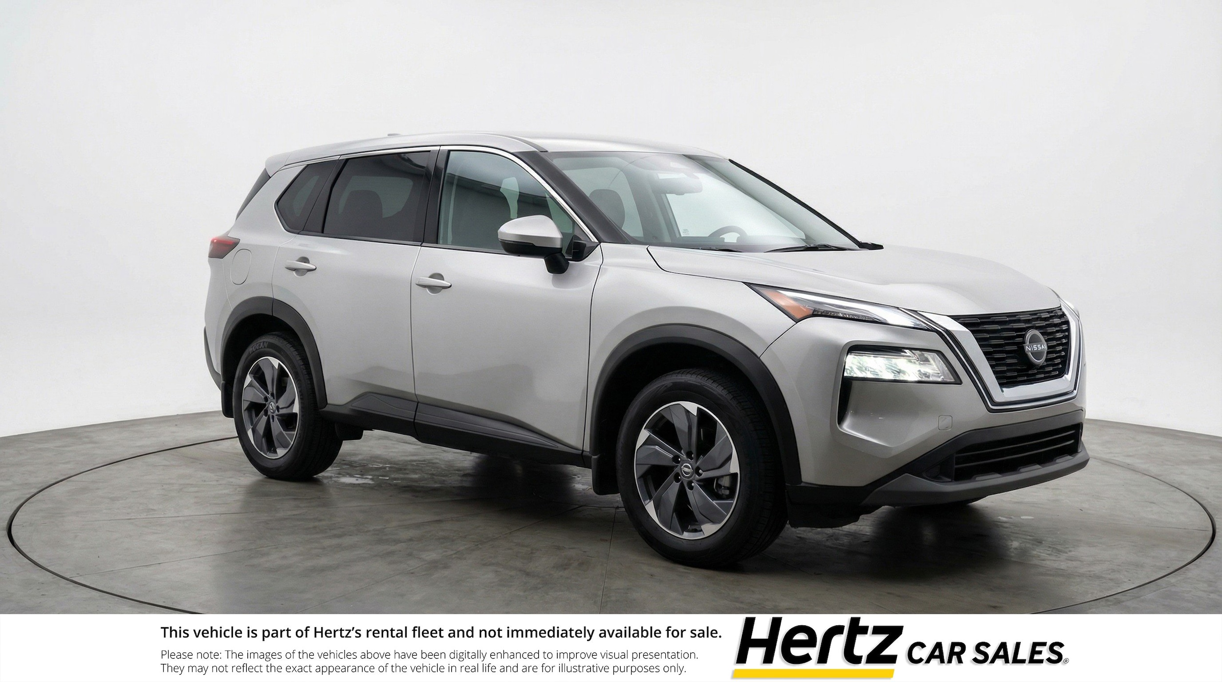 Thumbnail: 2025 Nissan Rogue - 1