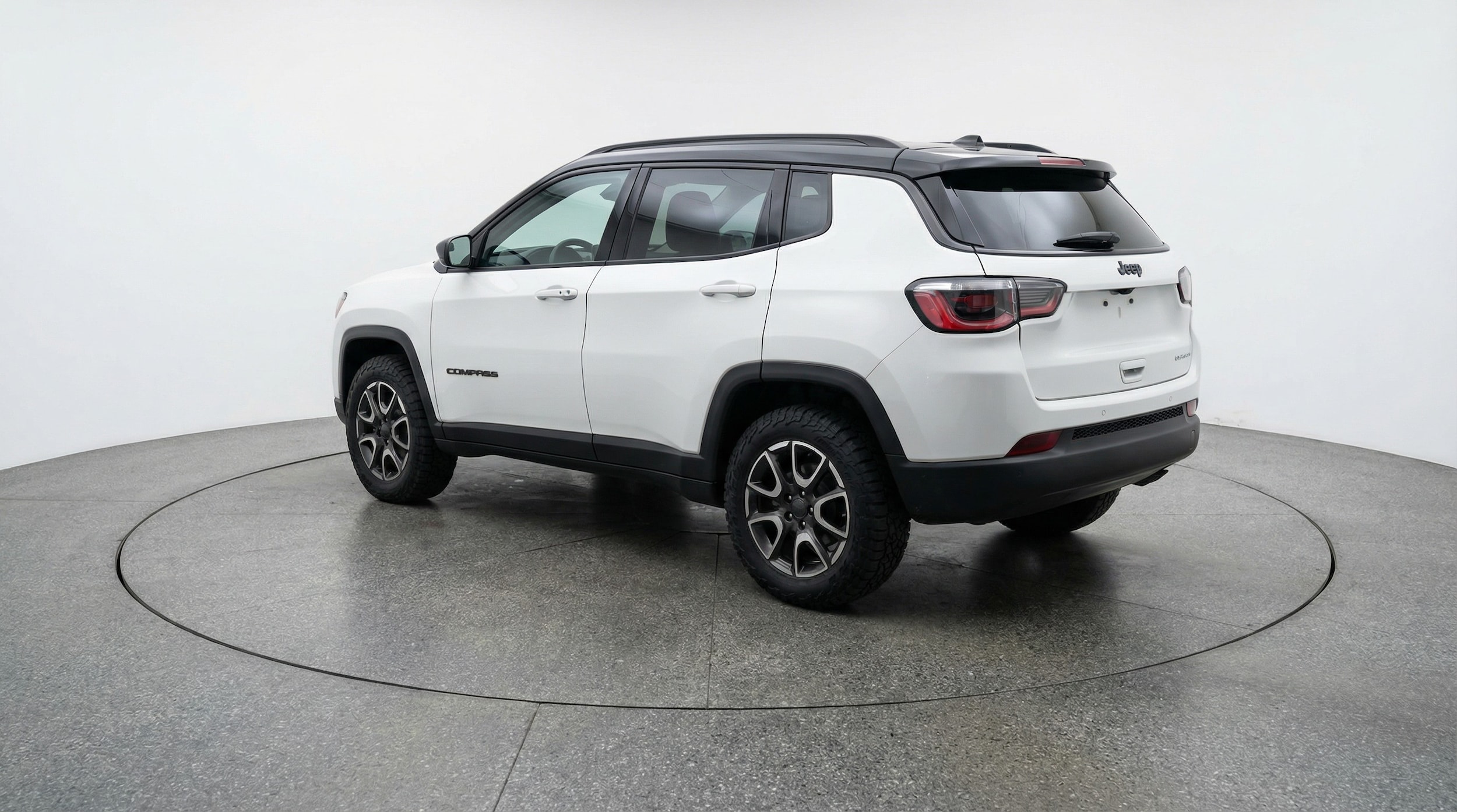 Thumbnail: 2025 Jeep Compass - 5