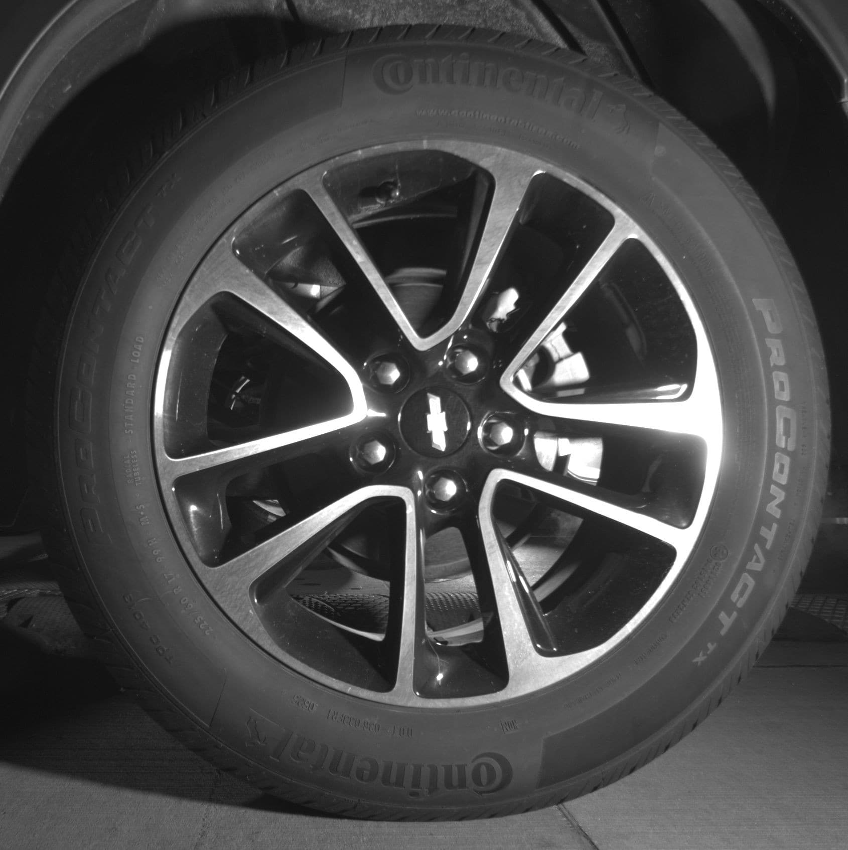 Thumbnail: 2025 Chevrolet TrailBlazer - 11