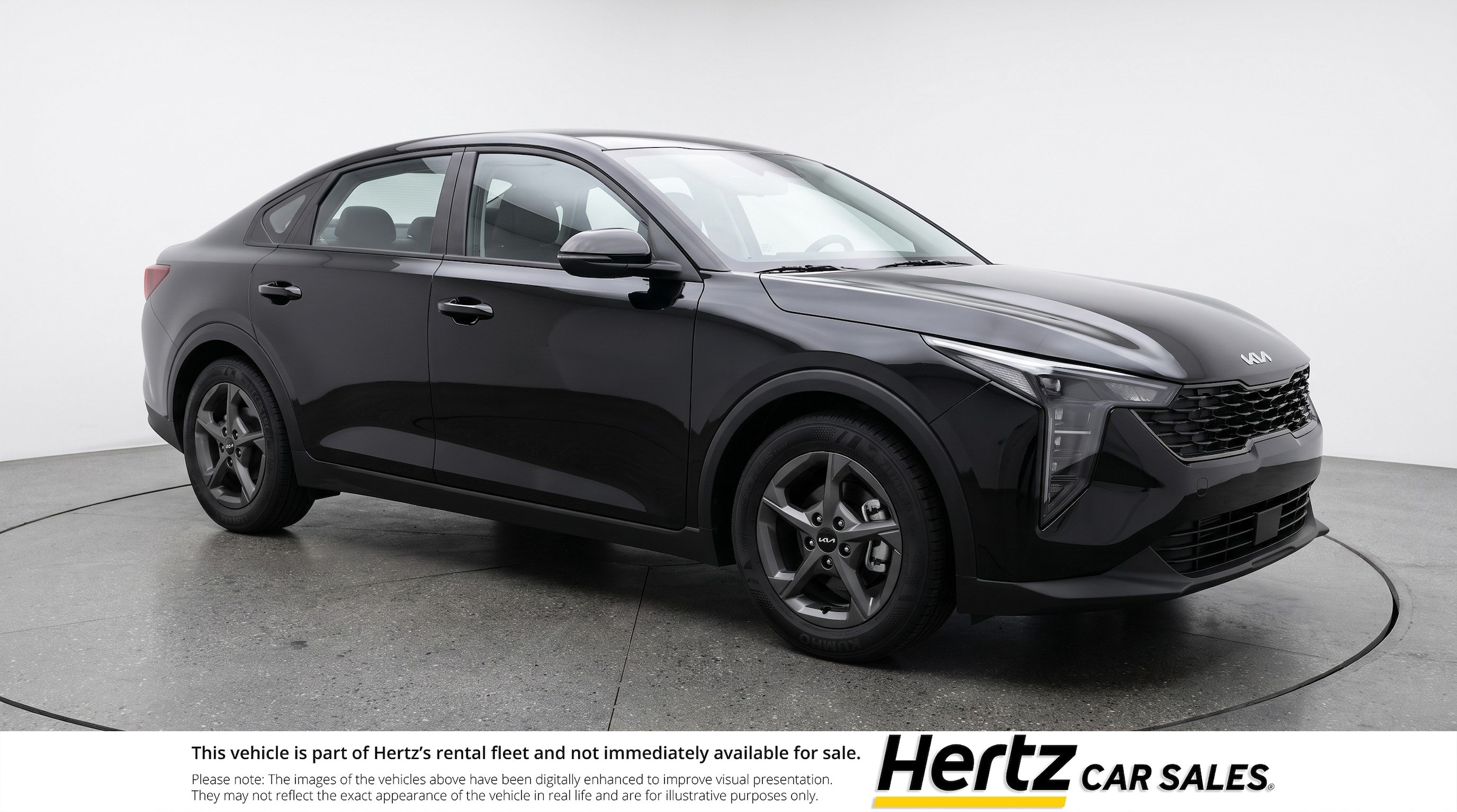 Thumbnail: 2026 Kia K4 - 1