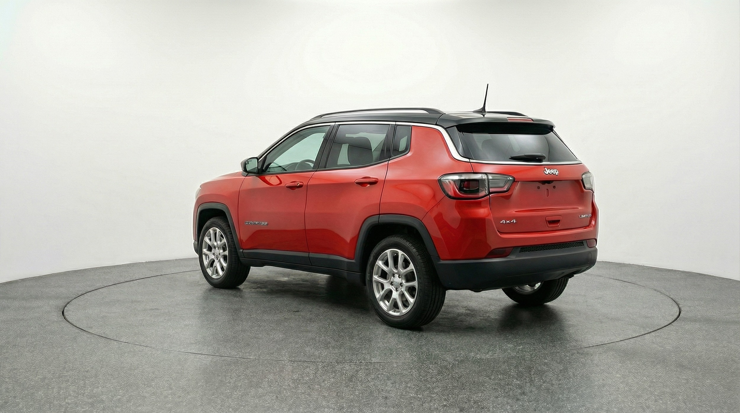 Thumbnail: 2025 Jeep Compass - 5