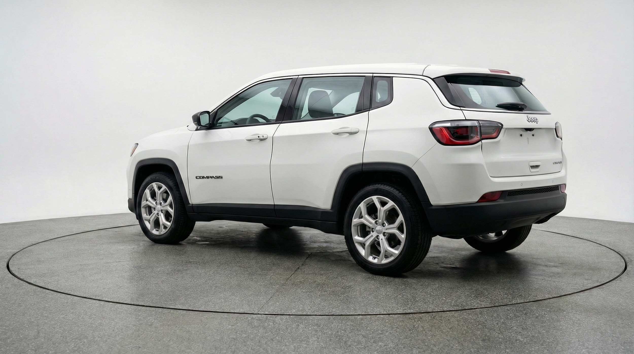 Thumbnail: 2025 Jeep Compass - 5