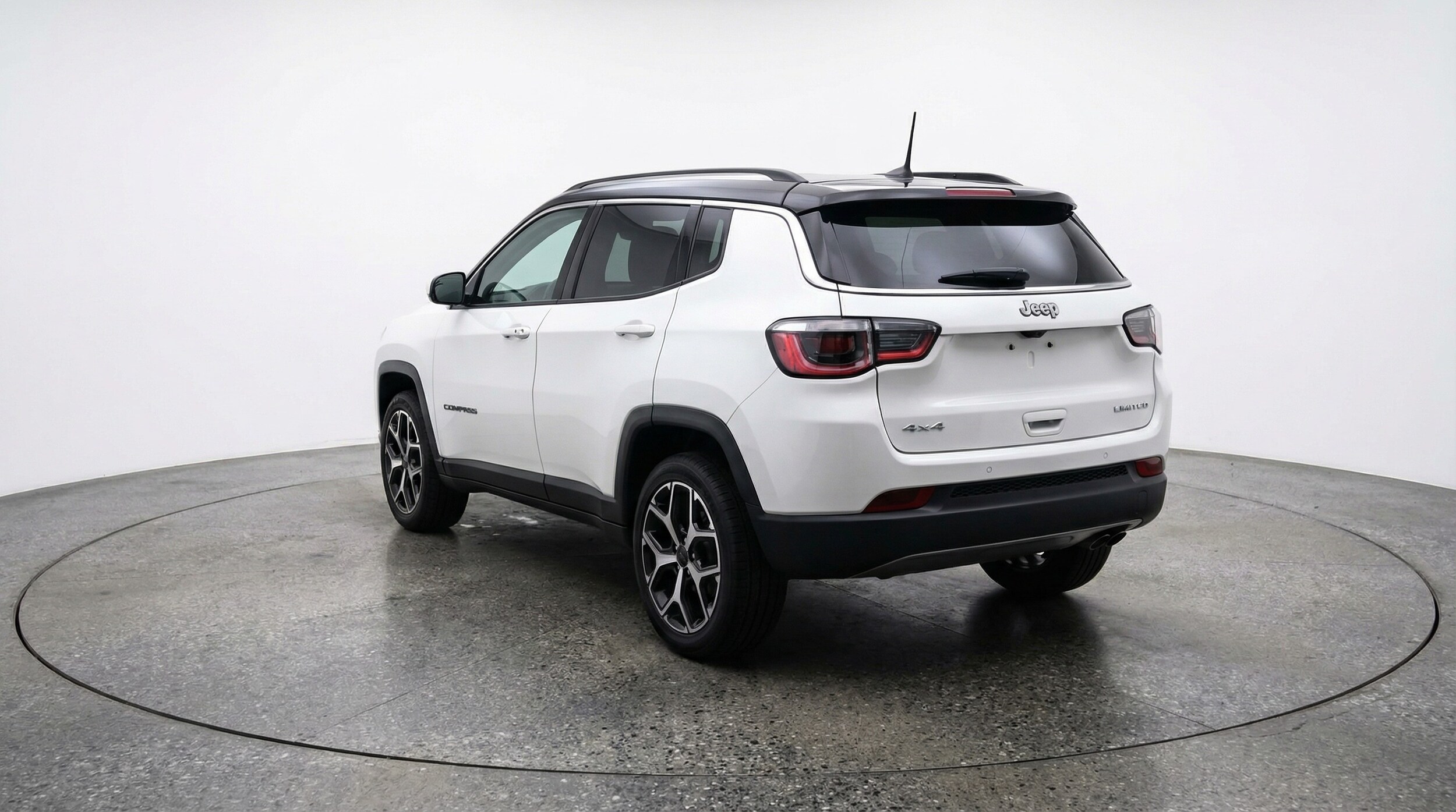Thumbnail: 2025 Jeep Compass - 5