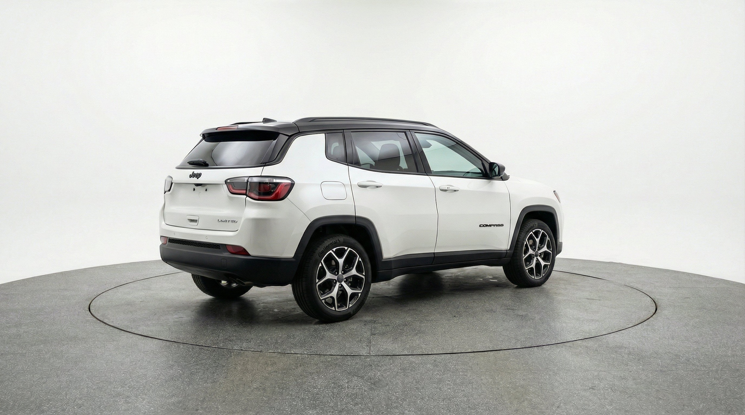 Thumbnail: 2025 Jeep Compass - 9