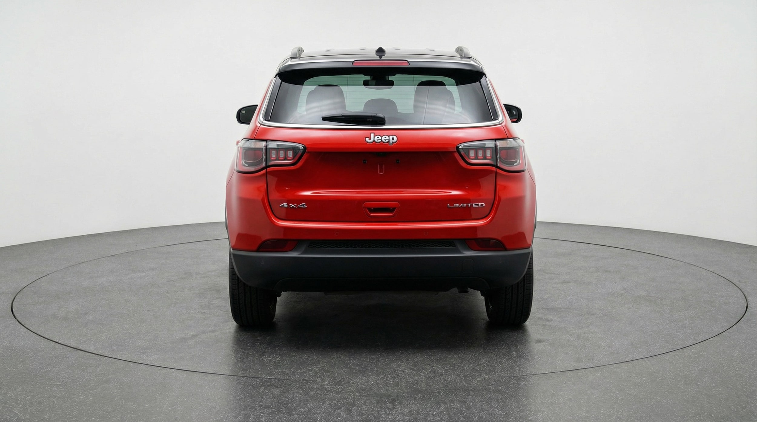 Thumbnail: 2025 Jeep Compass - 6