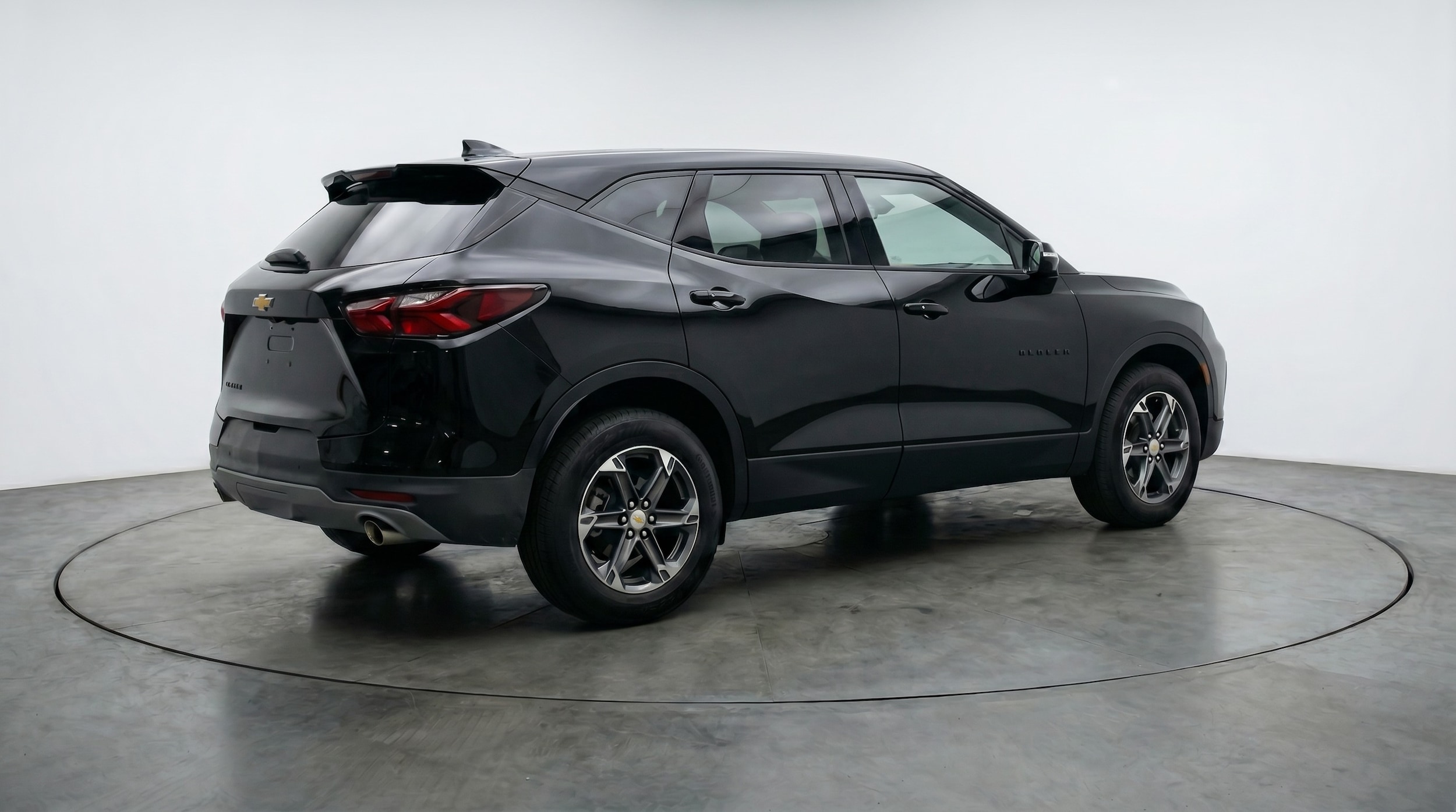 Thumbnail: 2025 Chevrolet Blazer - 7