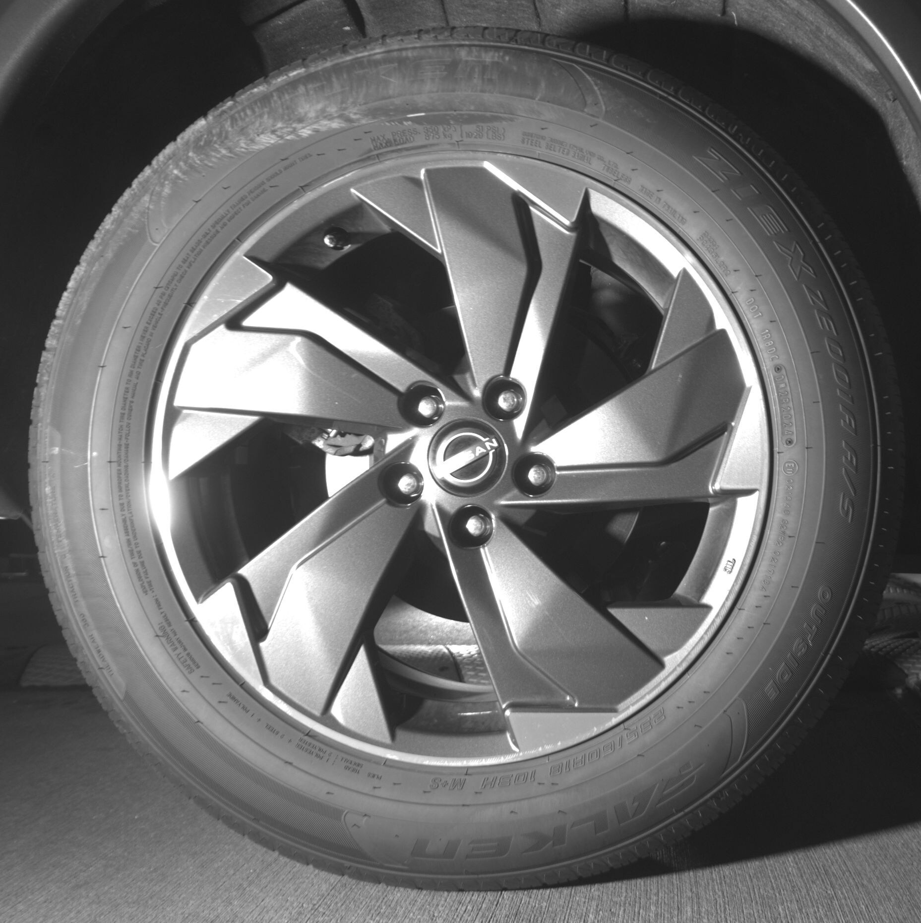 Thumbnail: 2025 Nissan Rogue - 12