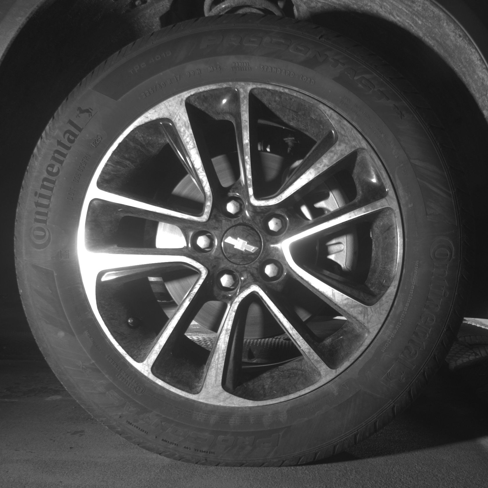 Thumbnail: 2025 Chevrolet TrailBlazer - 10