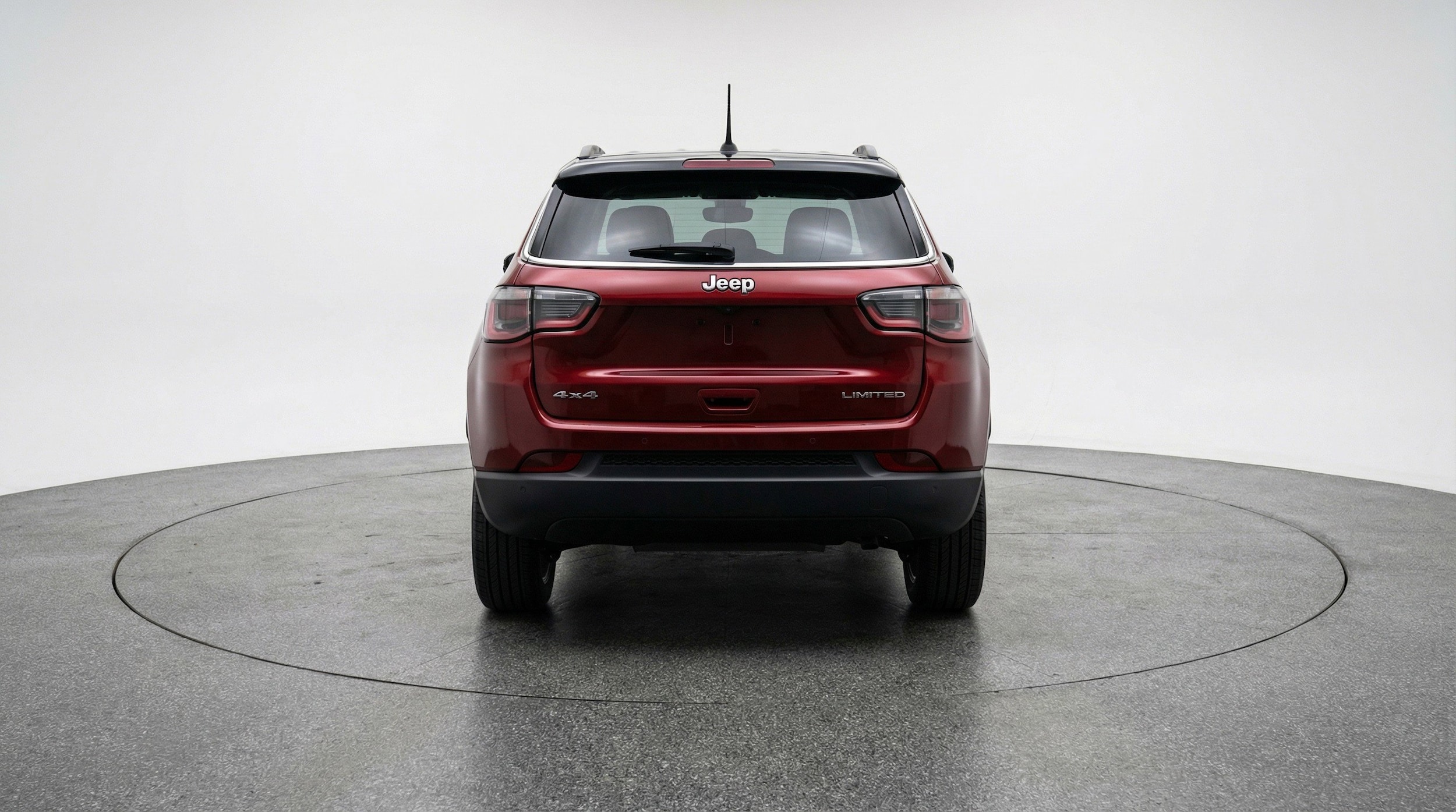 Thumbnail: 2025 Jeep Compass - 7