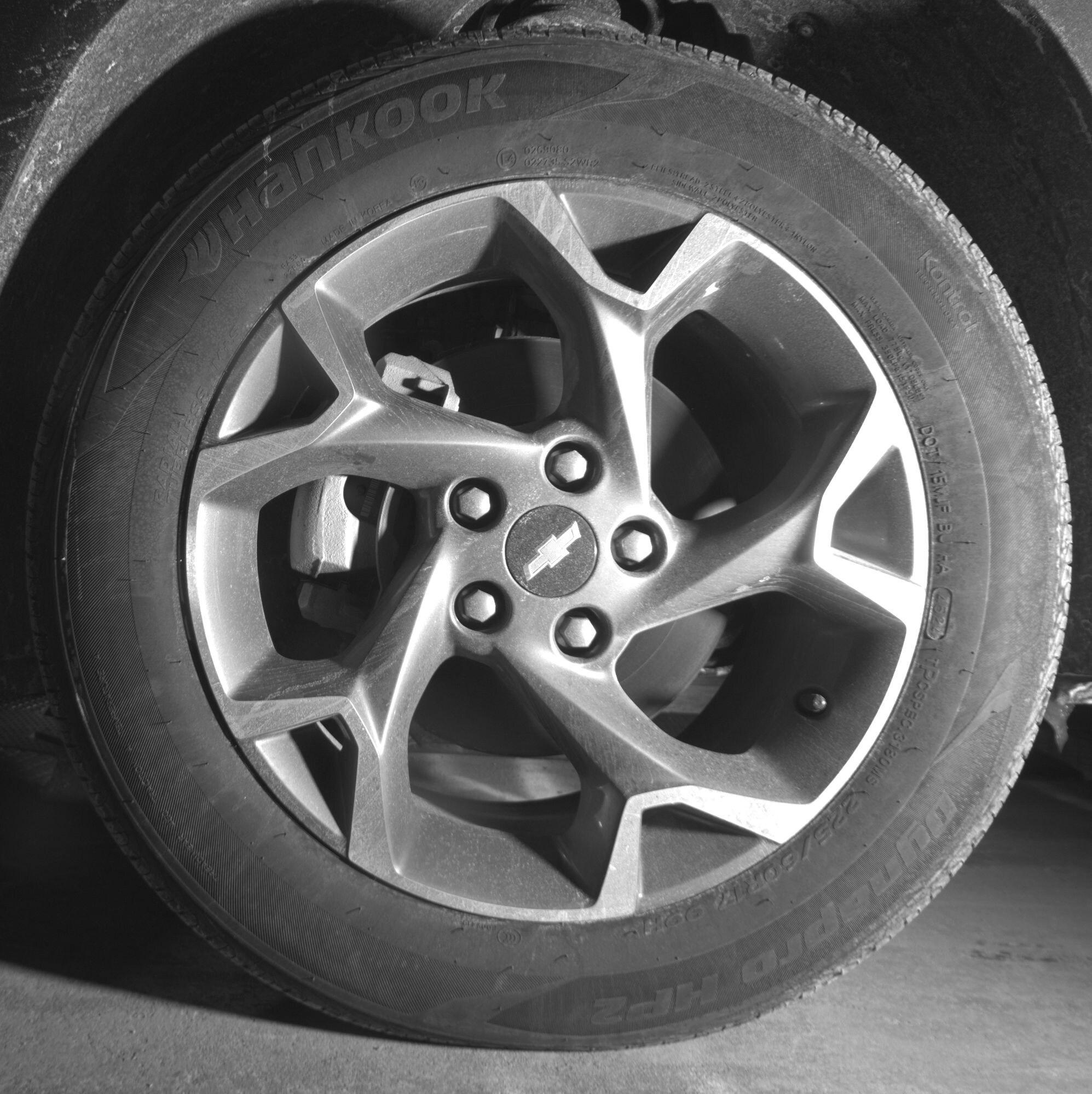 Thumbnail: 2025 Chevrolet Trax - 9