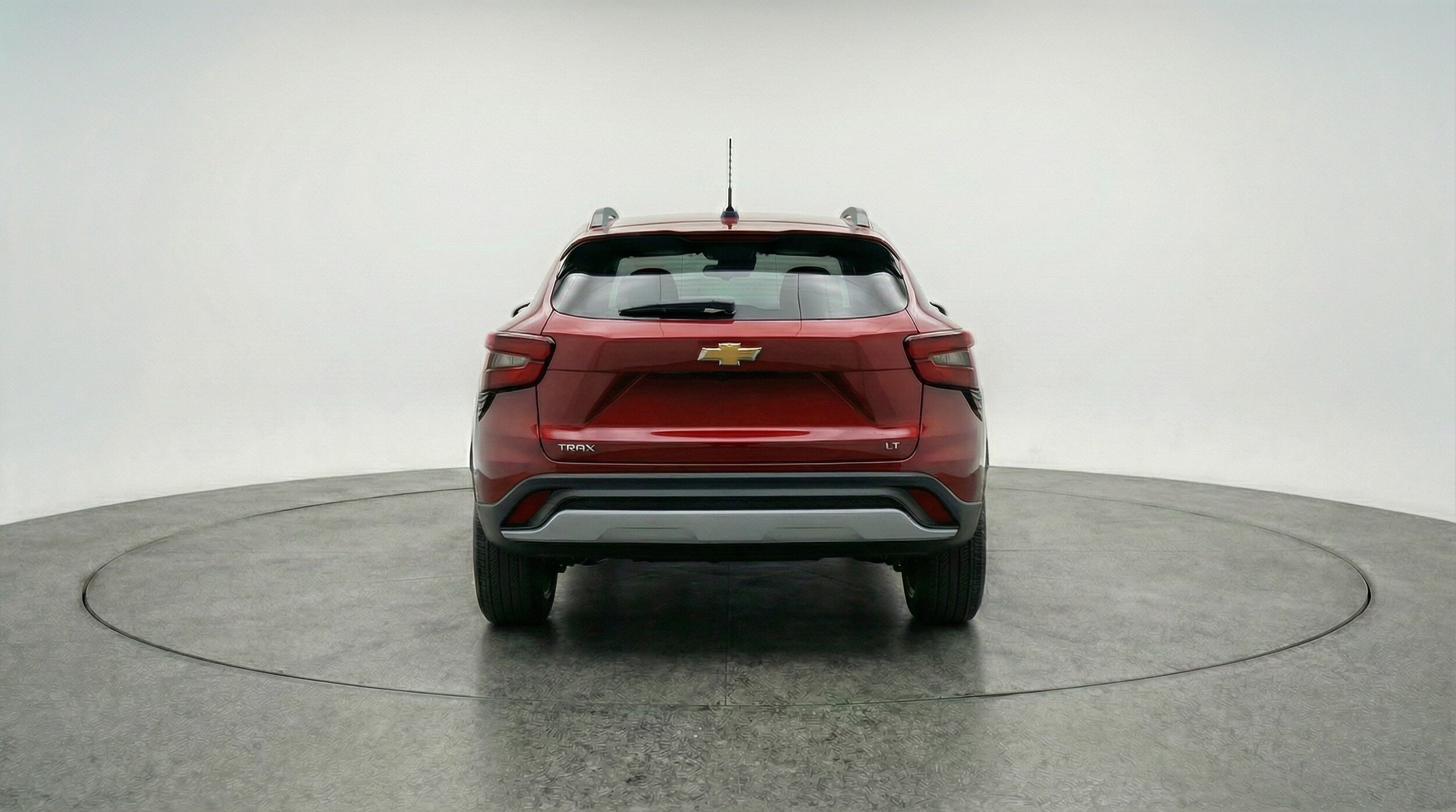 Thumbnail: 2025 Chevrolet Trax - 6