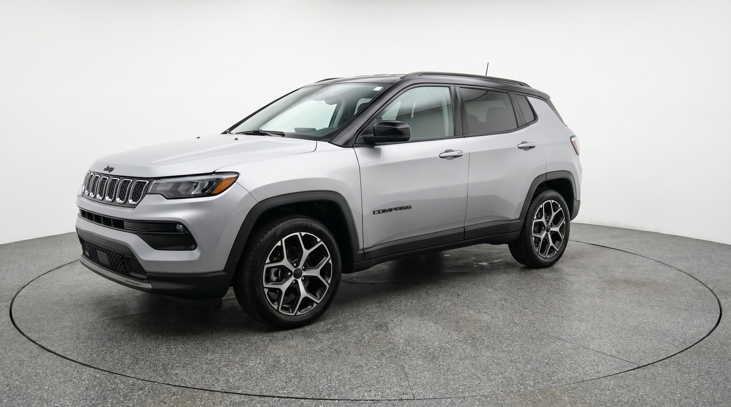 Thumbnail: 2025 Jeep Compass - 3