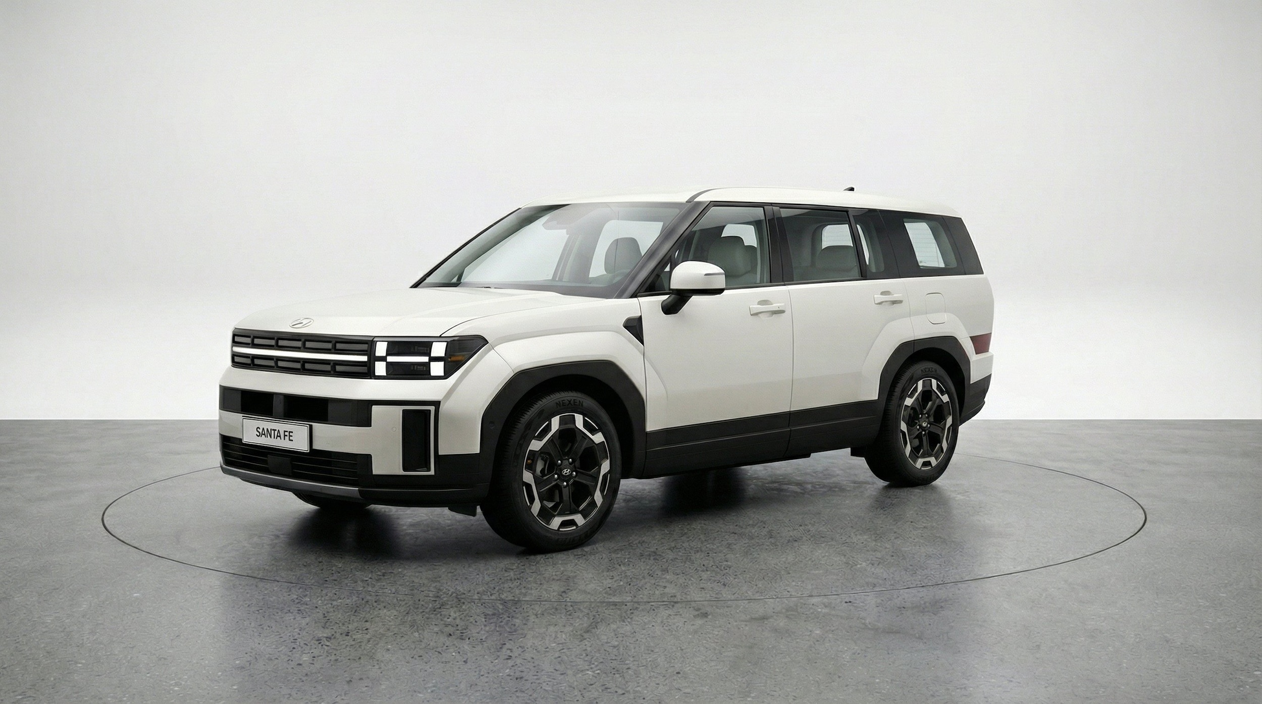 Thumbnail: 2026 Hyundai Santa Fe - 3