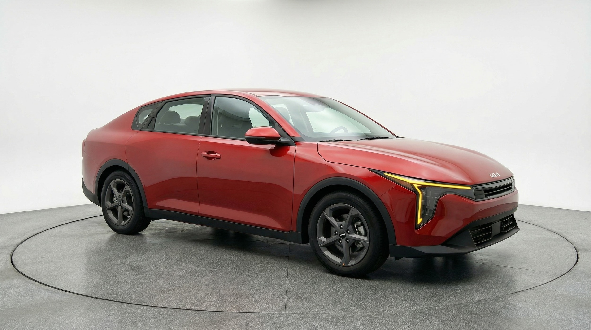 Thumbnail: 2025 Kia K4 - 1