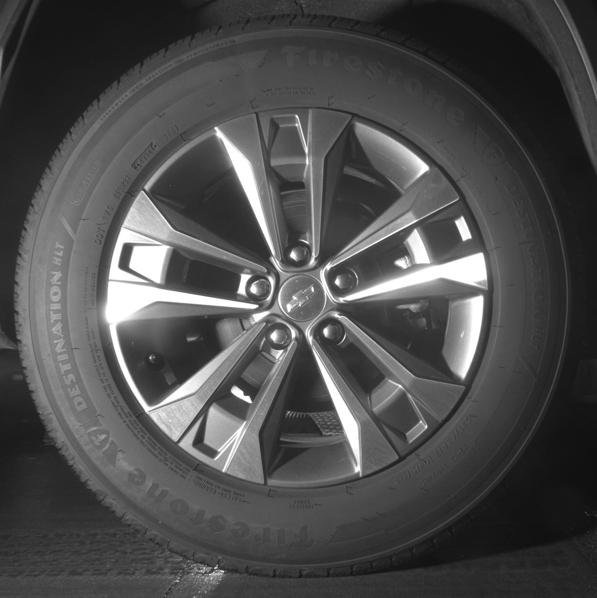 Thumbnail: 2025 Chevrolet Equinox - 12