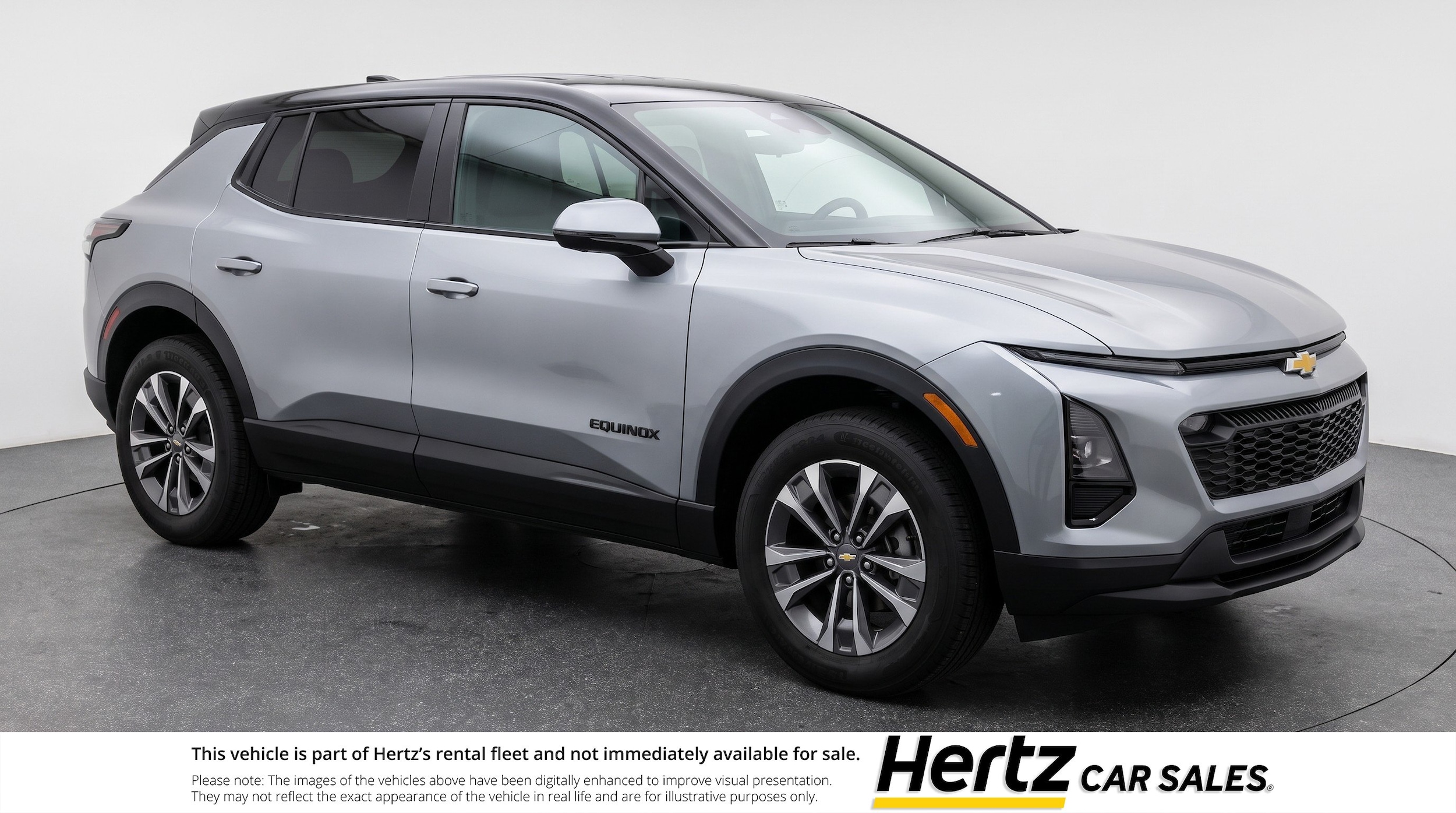 Thumbnail: 2025 Chevrolet Equinox - 1