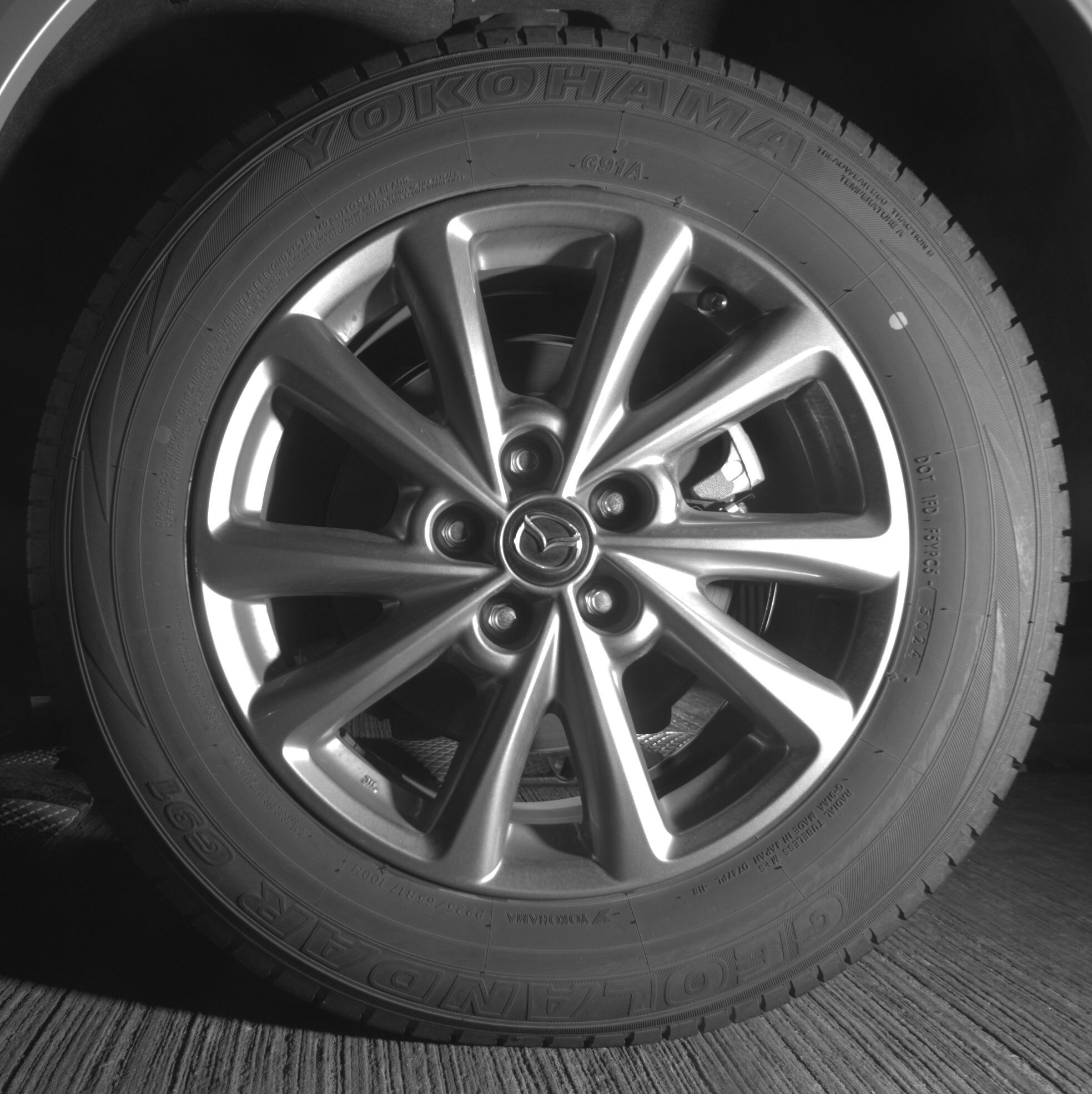 Thumbnail: 2025 Mazda CX-5 - 11